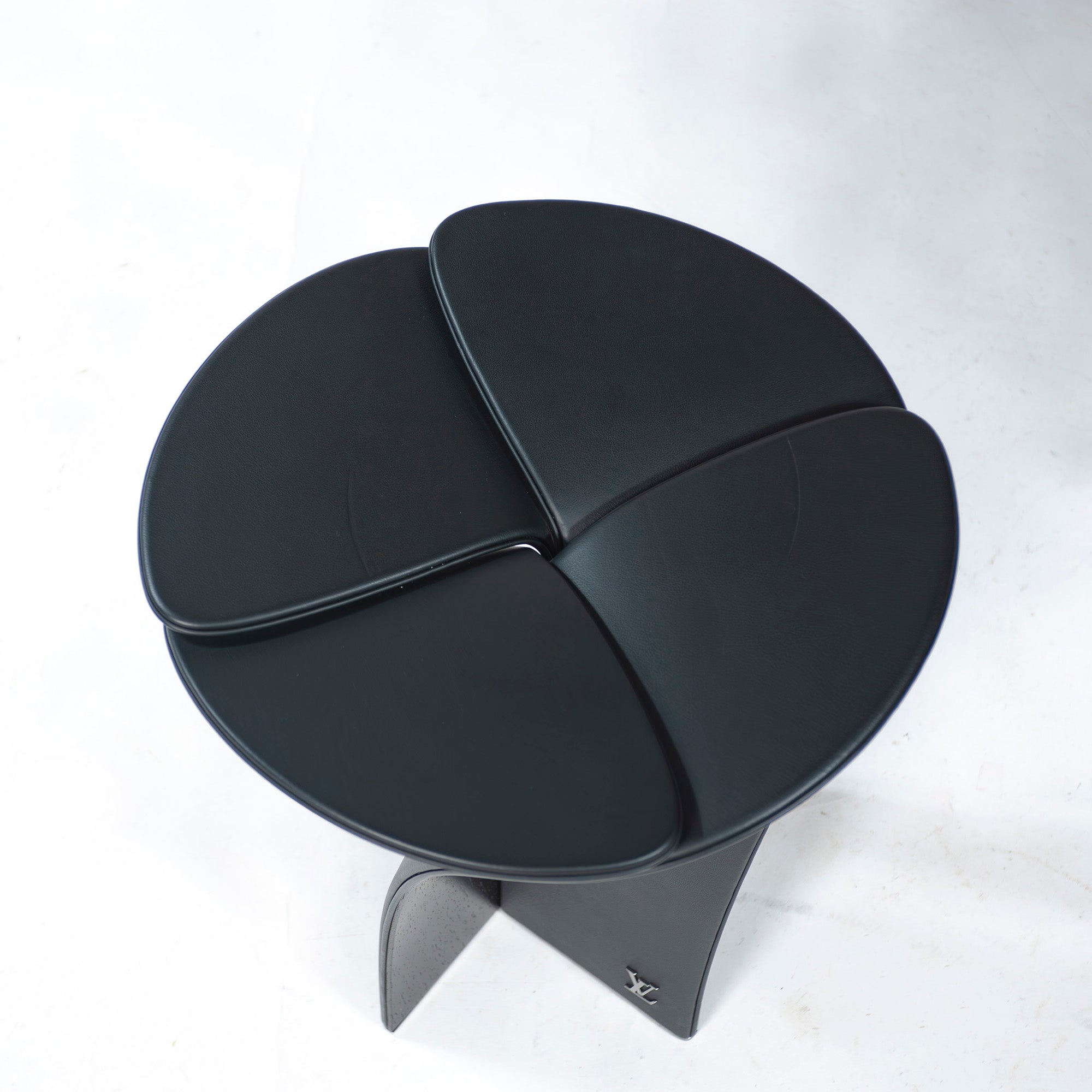 Stool Louis Vuitton Blossom Stool Objet Nomade Collection Tokujin Yoshioka