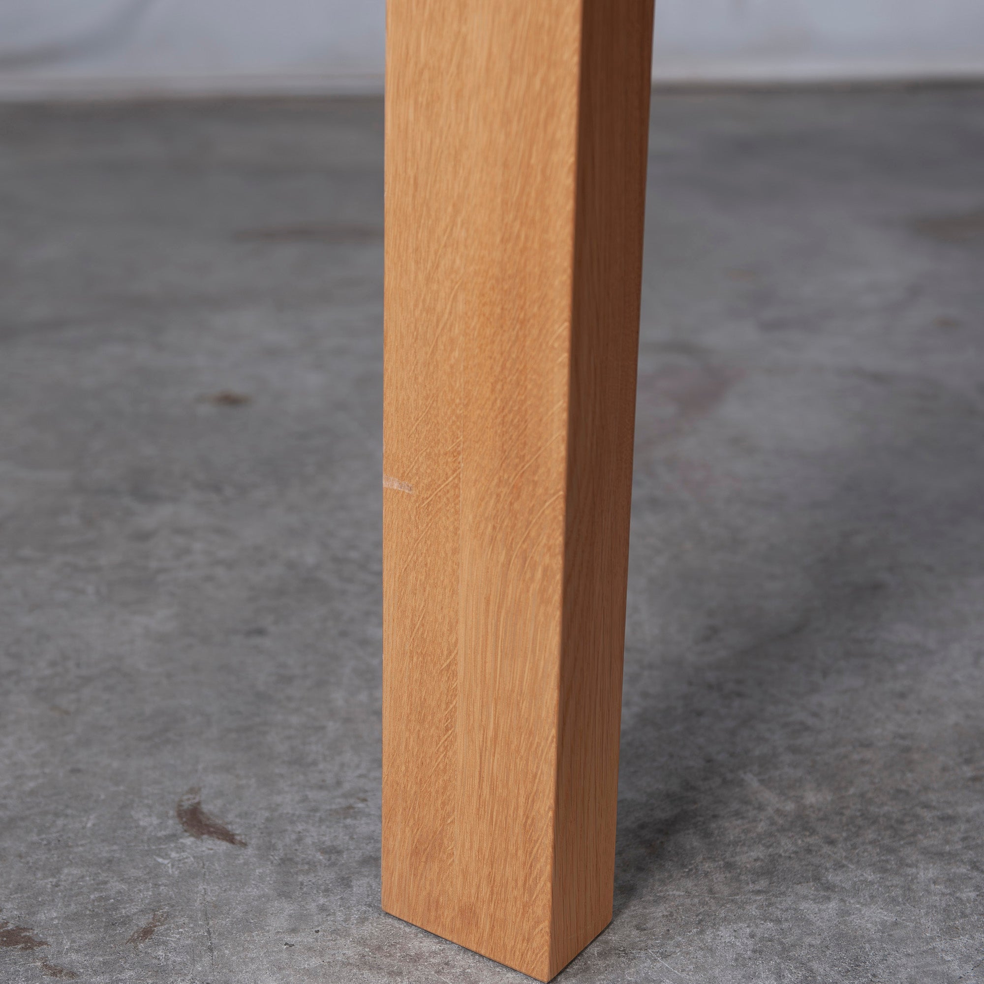 Dining Table CondeHouse Move Extension Table Hokkaido Ash Wood Extendable Tabletop Natural Modern
