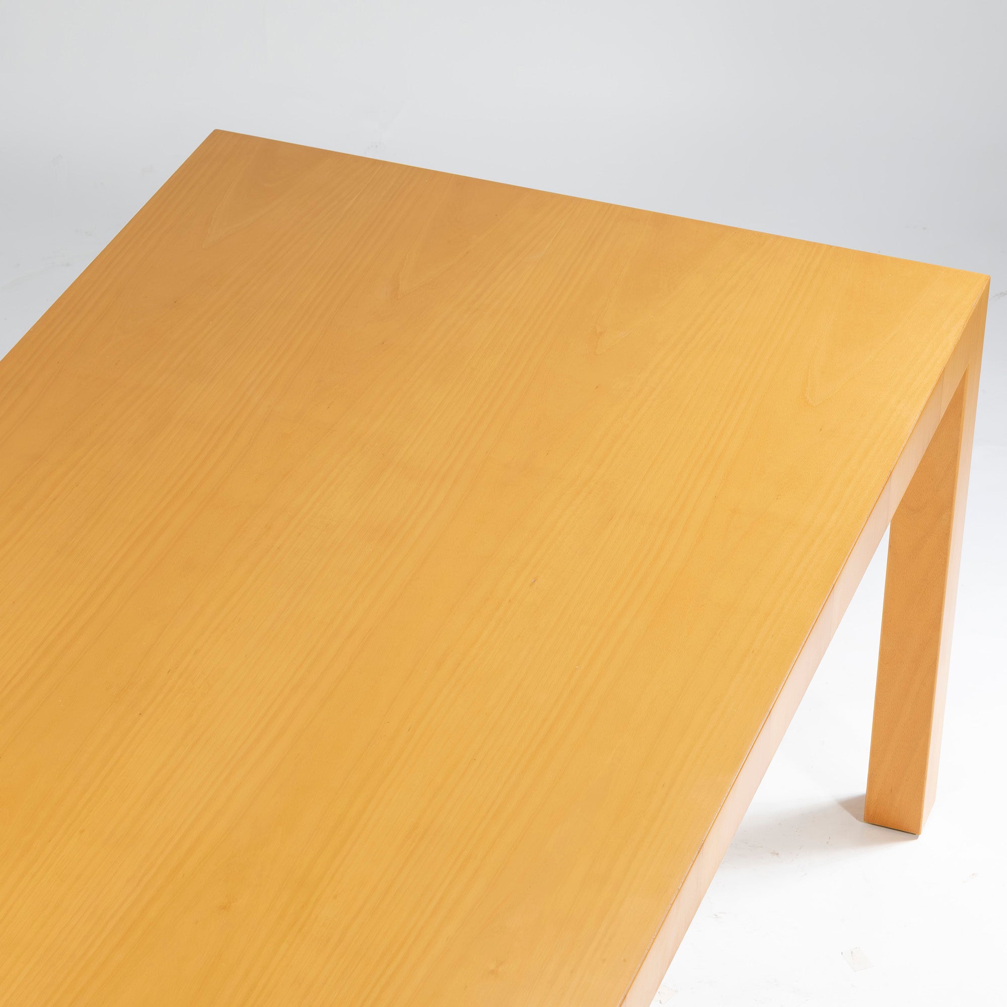 ダイニングテーブル INTERDECOR 現カッシーナイクスシー Cassina IXC. MATRIX マトリックス ダイニングテーブル ビーチ材 w180 モダン
