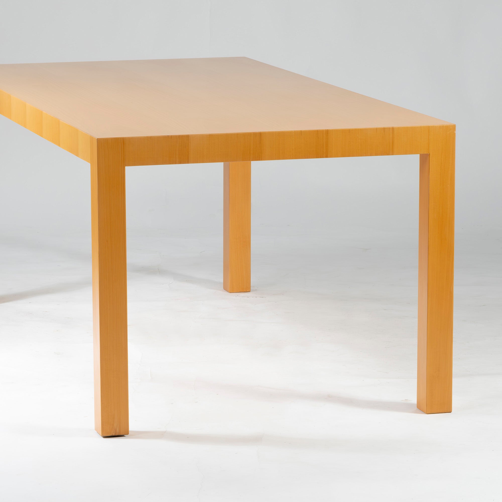 ダイニングテーブル INTERDECOR 現カッシーナイクスシー Cassina IXC. MATRIX マトリックス ダイニングテーブル ビーチ材 w180 モダン