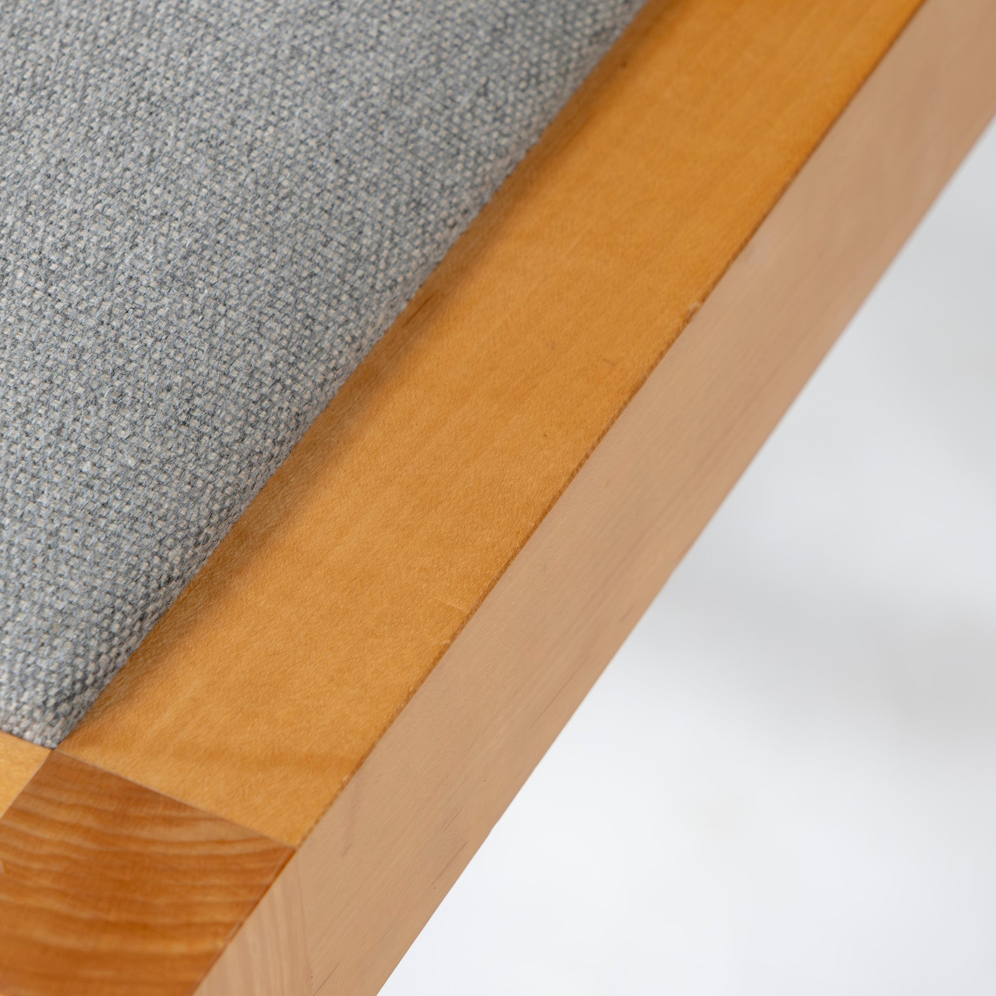 ダイニングチェア INTERDECOR 現カッシーナイクスシー Cassina IXC. PALMER パルマー メープル材(4) ミニマル イタリアモダン ナチュラル