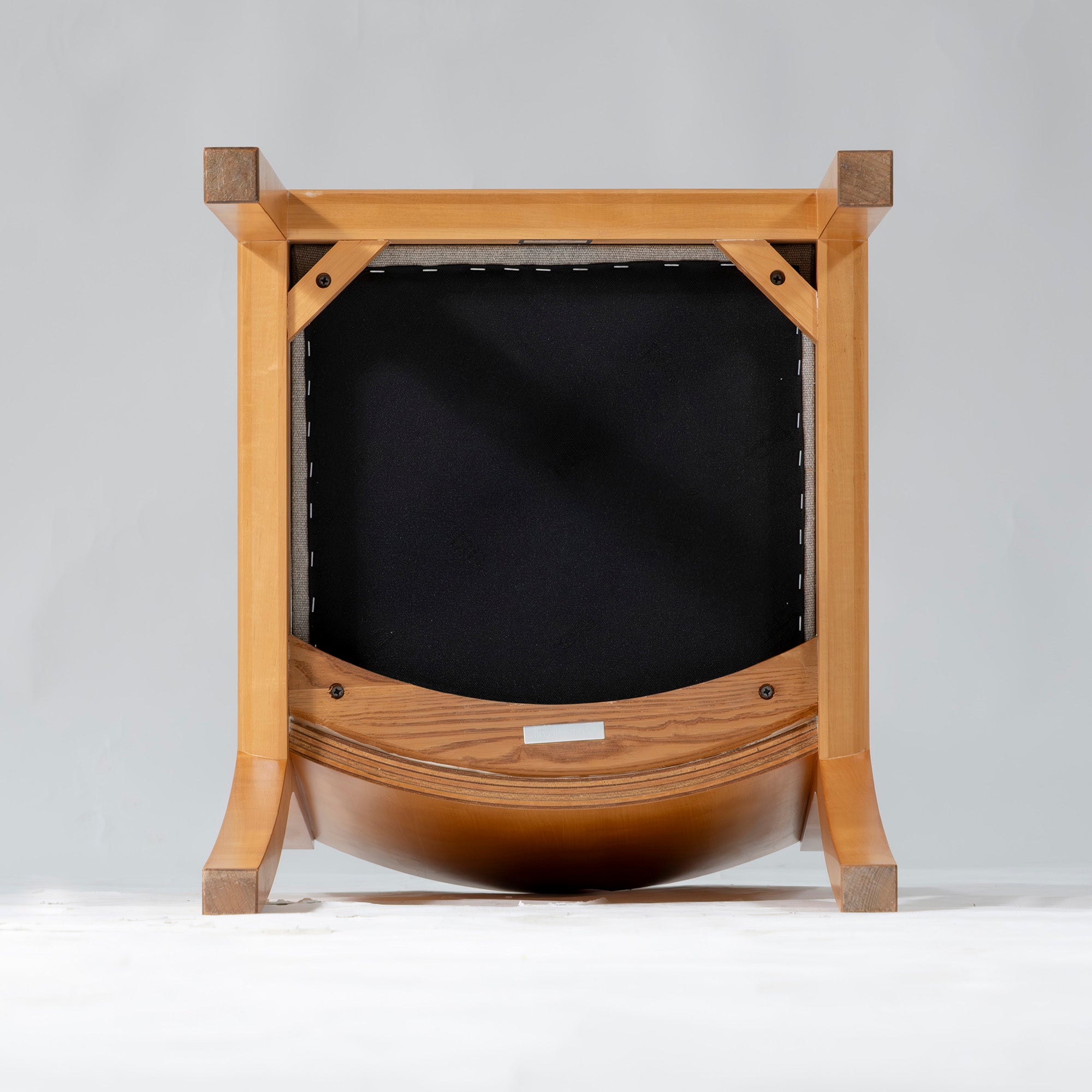 ダイニングチェア INTERDECOR 現カッシーナイクスシー Cassina IXC. PALMER パルマー メープル材(4) ミニマル イタリアモダン ナチュラル