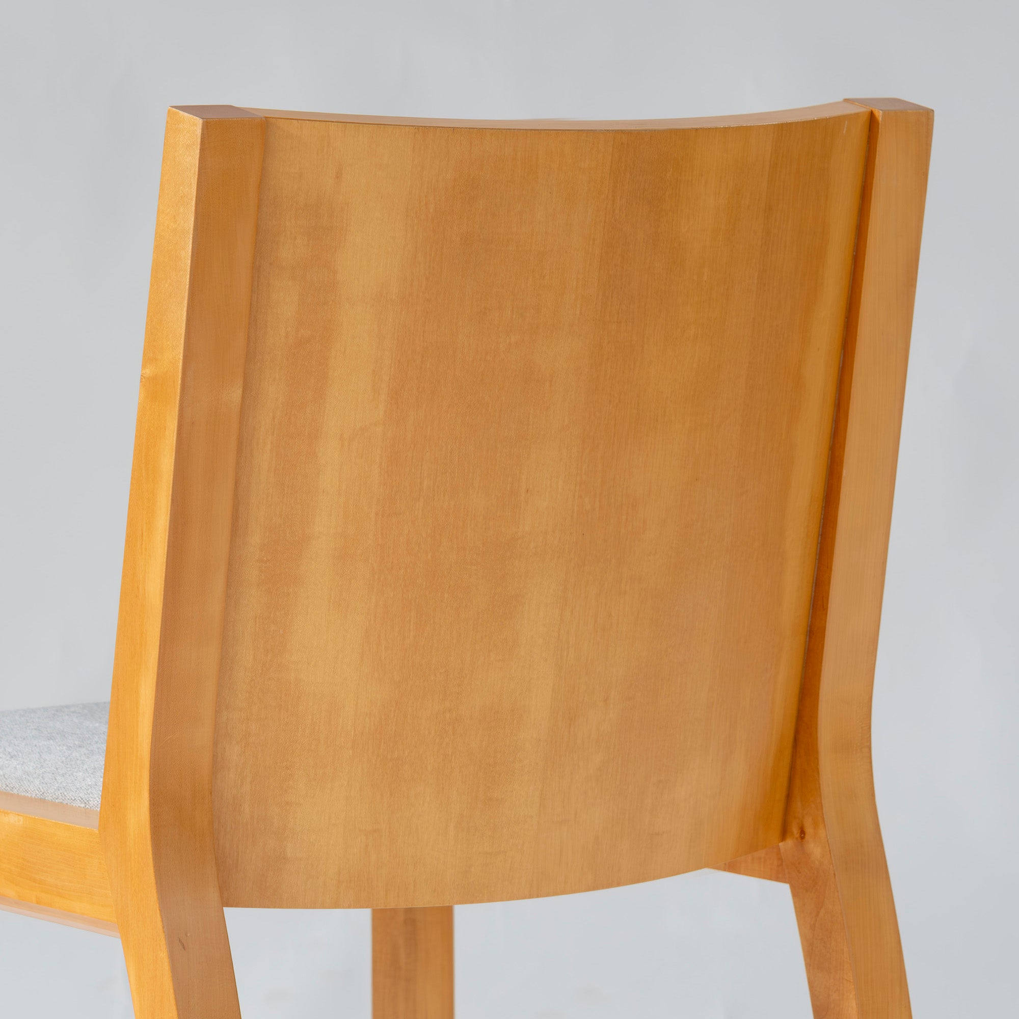 ダイニングチェア INTERDECOR 現カッシーナイクスシー Cassina IXC. PALMER パルマー メープル材(4) ミニマル イタリアモダン ナチュラル