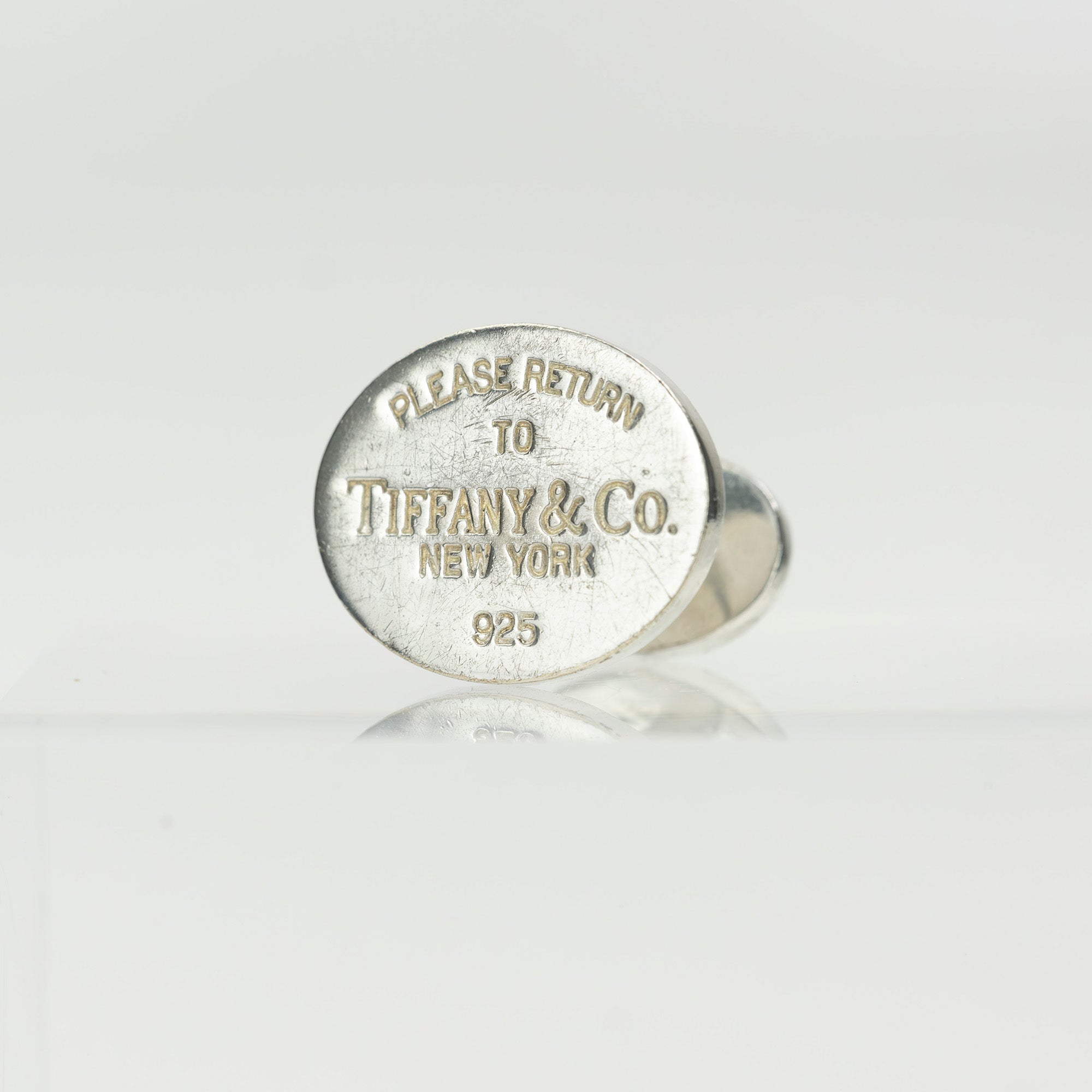ティファニー TIFFANY＆Co. リターン トゥ ティファニー カフス