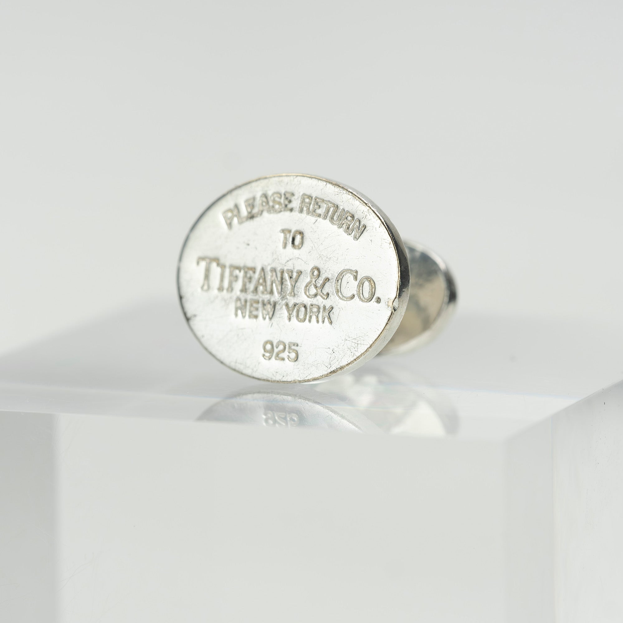 Tiffany & Co. - TIFFANY＆Co. ティファニー オーバル