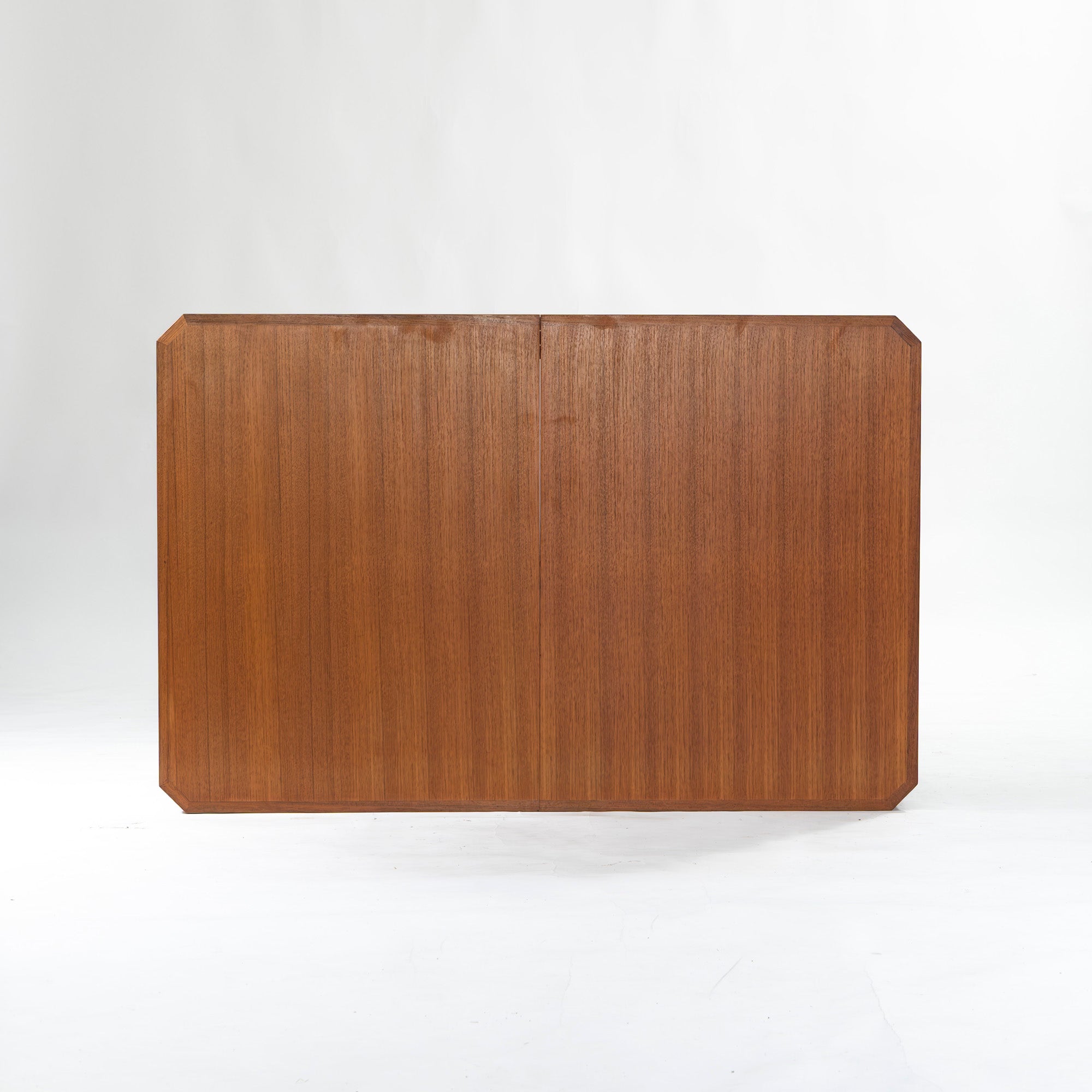 Dining table, Japanese vintage, extension table, teak wood, 1970s, oil finish, Nordic vintage, mid-century