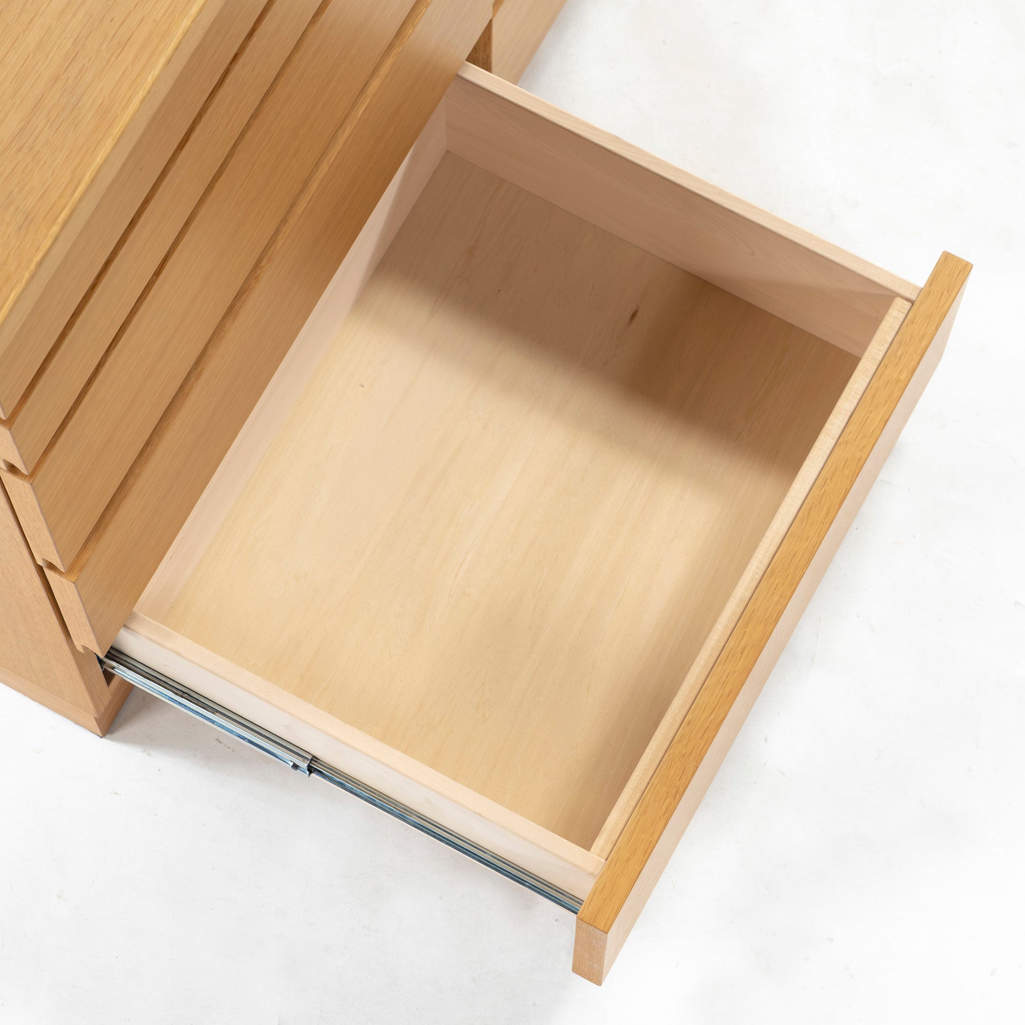 Kitchen counter Condehouse Dining sideboard Oak wood w154 Natural modern Japanese modern Storage furniture