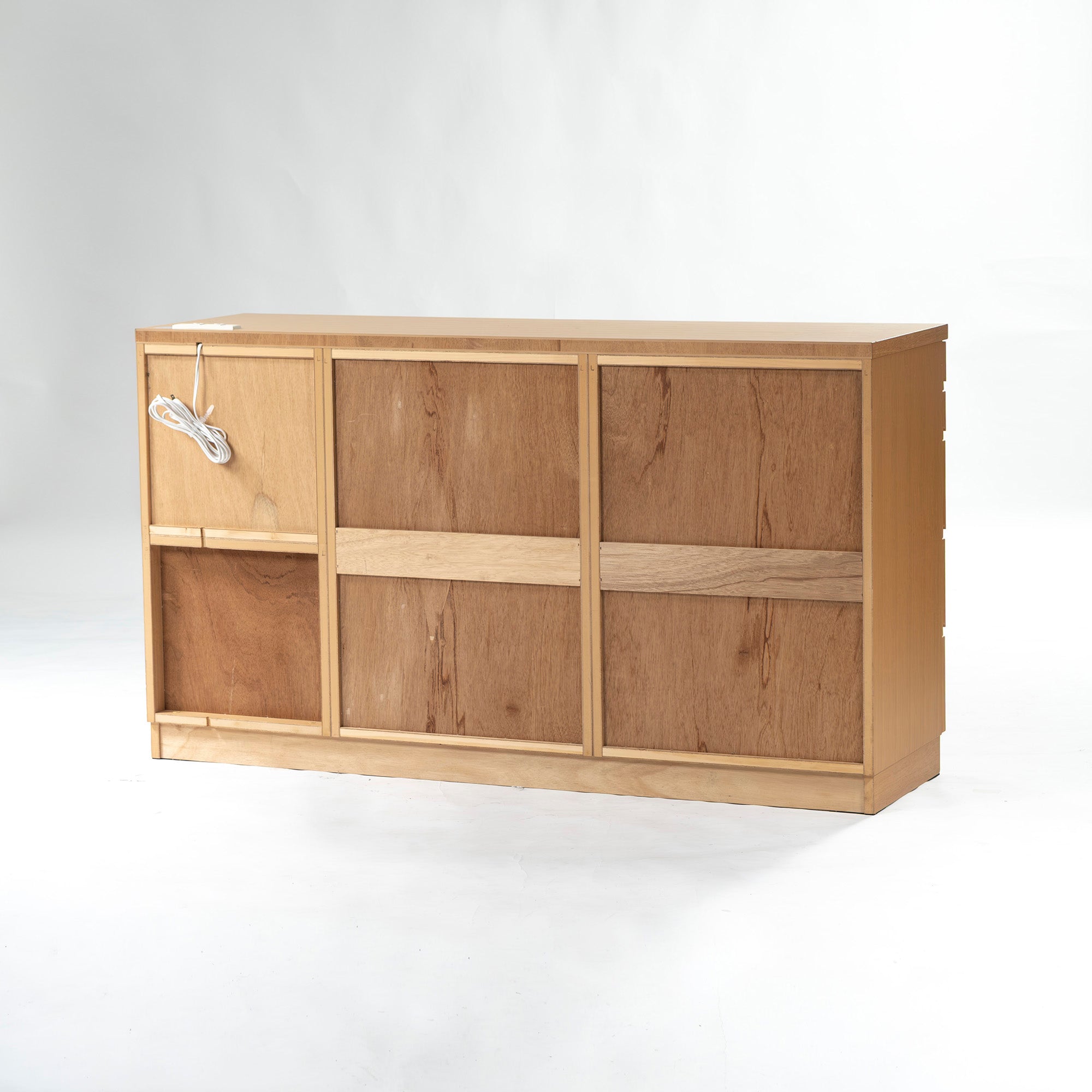Kitchen counter Condehouse Dining sideboard Oak wood w154 Natural modern Japanese modern Storage furniture