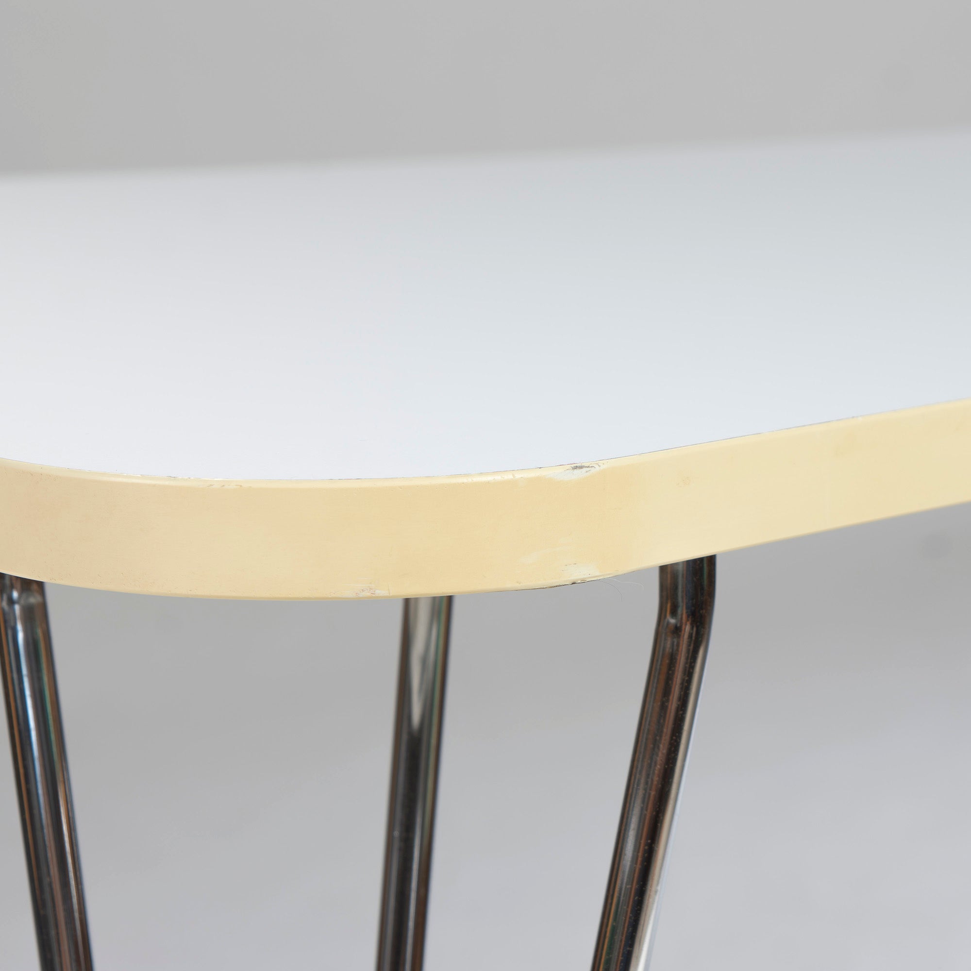オフィステーブル カルテル Kartell MAX マックス 幅190 キャスター付 デザインテーブル オフィスデスク ダイニングテーブル ミーティング