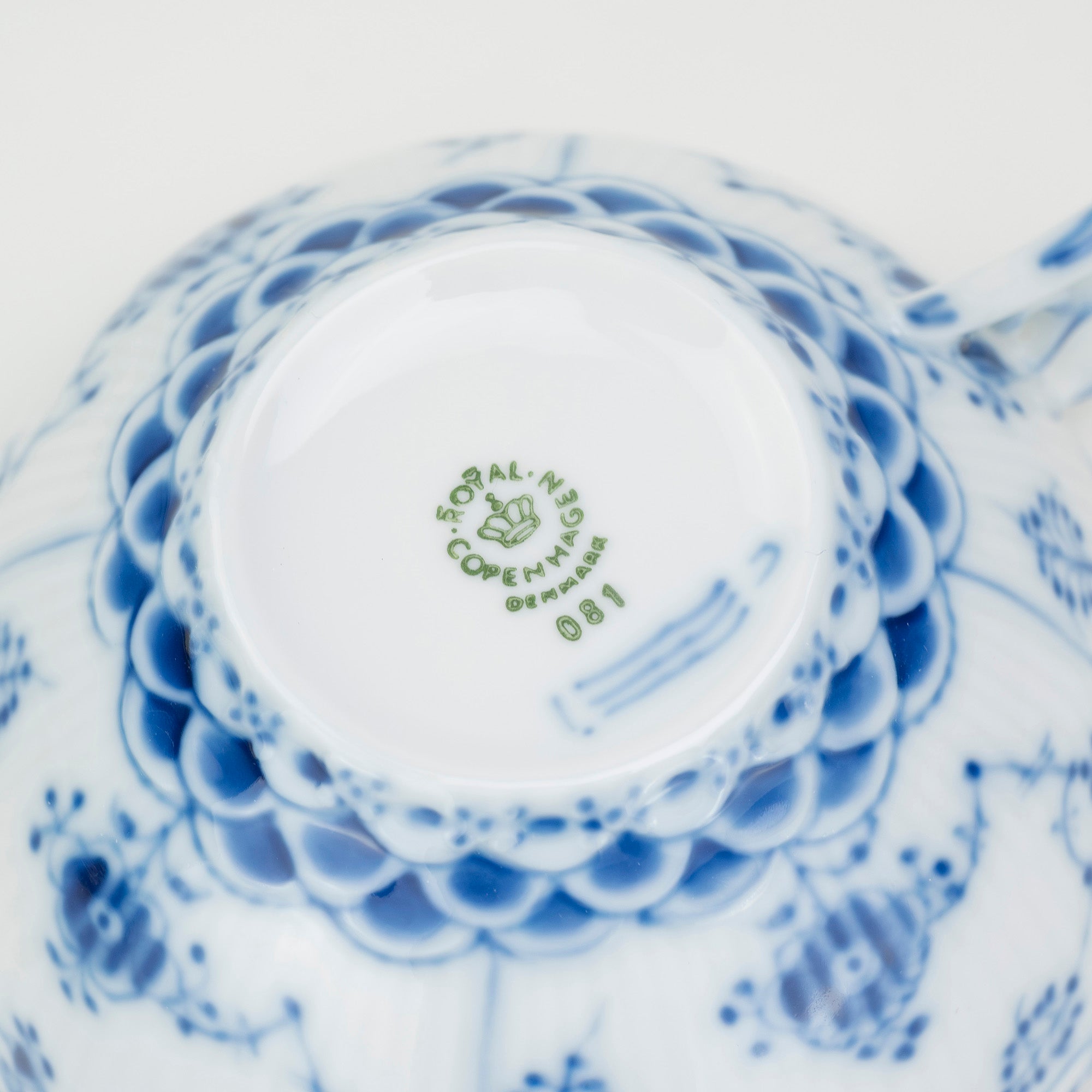 ロイヤルコペンハーゲン ロイヤルコペンハーゲン Royal Copenhagen ブルーフルーテッド