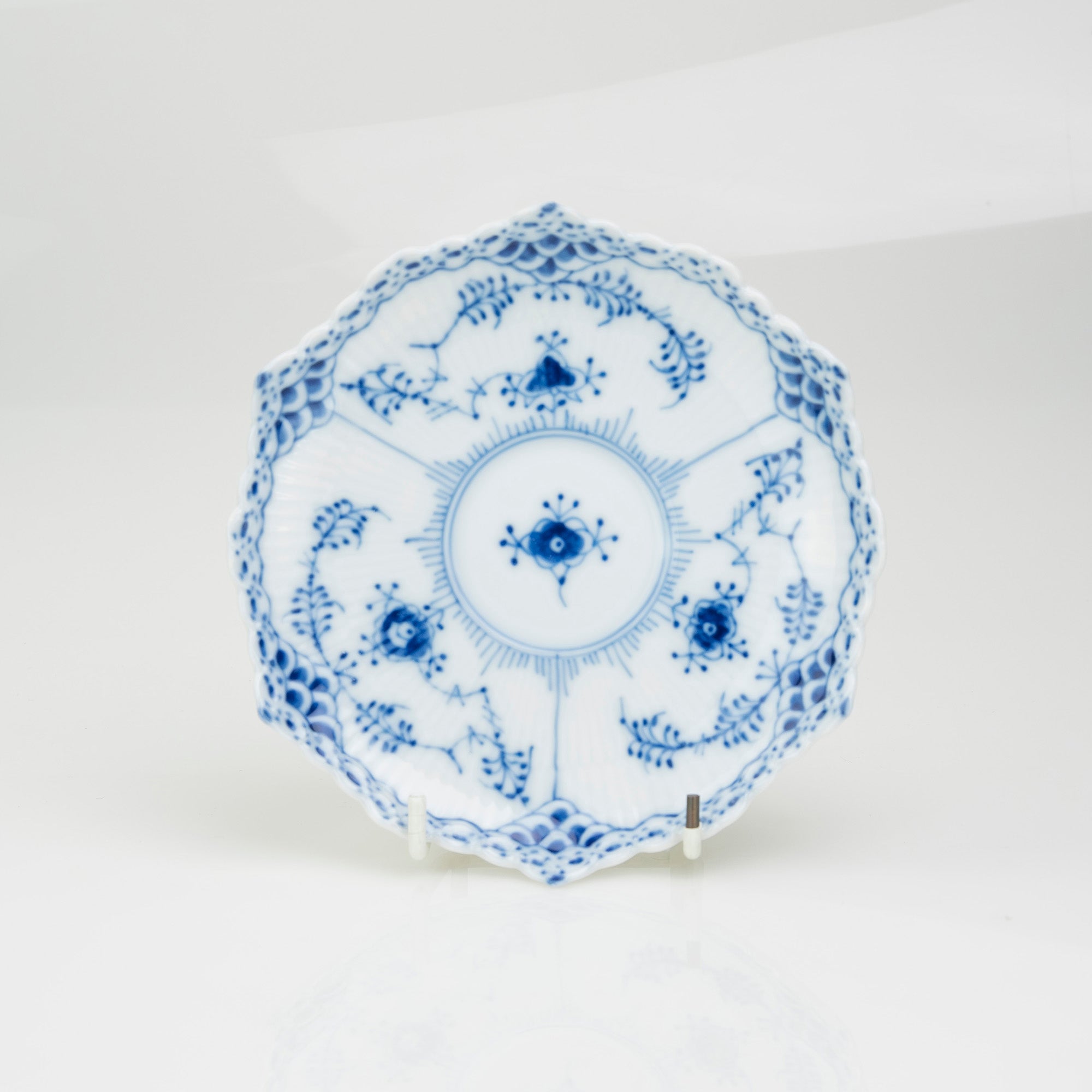 ロイヤルコペンハーゲン Royal Copenhagen ブルーフルーテッド
