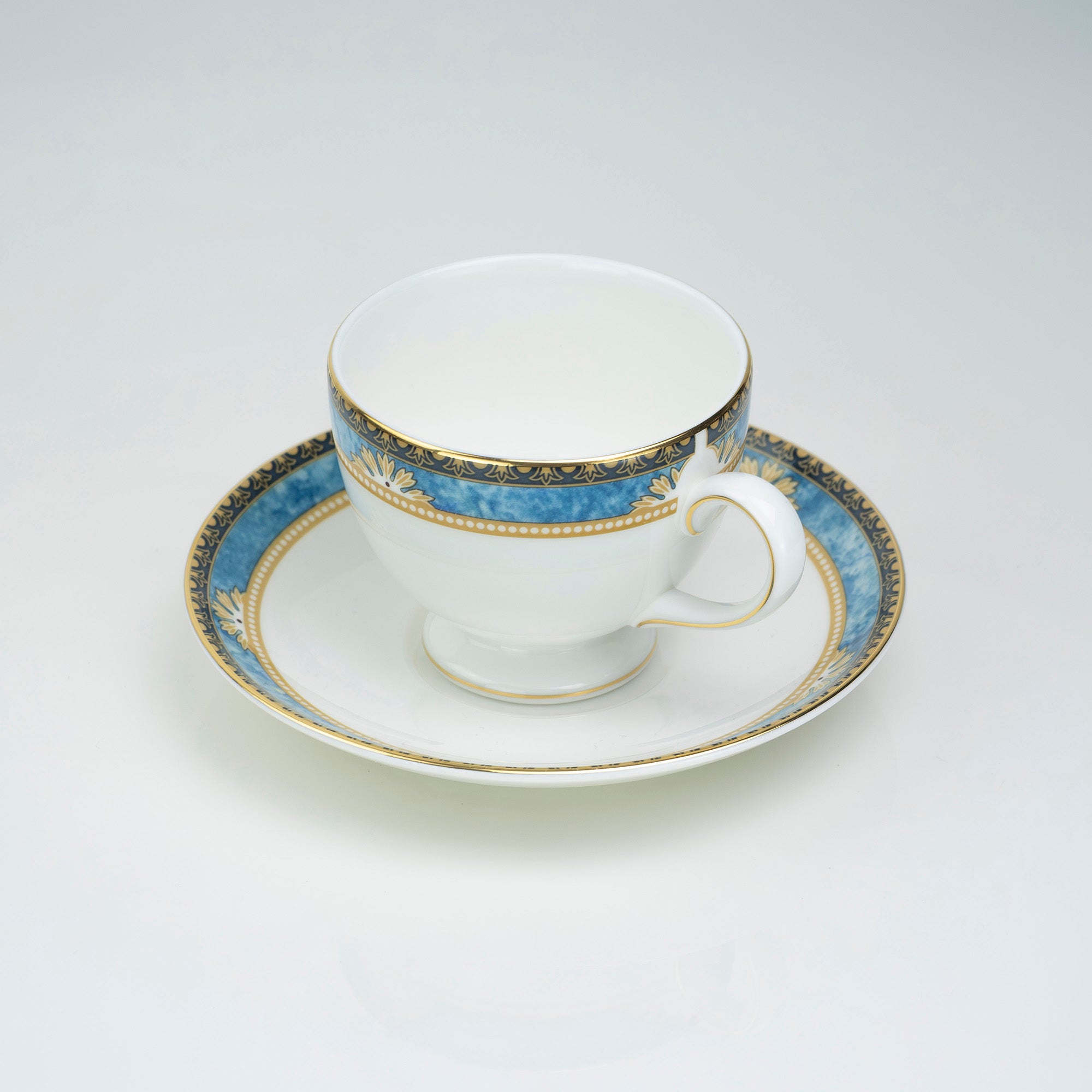 ウエッジウッド　カーゾン 中古】ウェッジウッド Wedgewood カーゾン Curzon ティーカップ