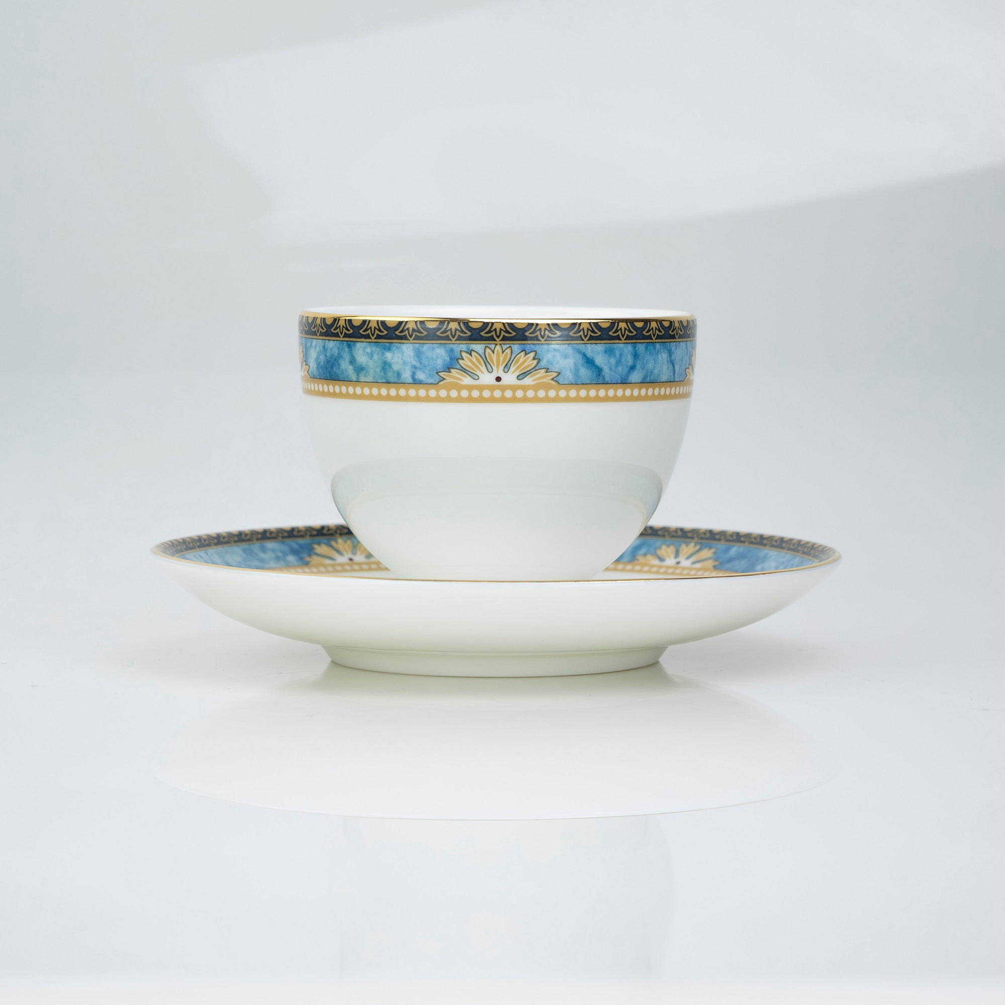 ウエッジウッド　カーゾン WEDGWOOD CURZON ウェッジウッドカーゾン カップ&ソーサー5客
