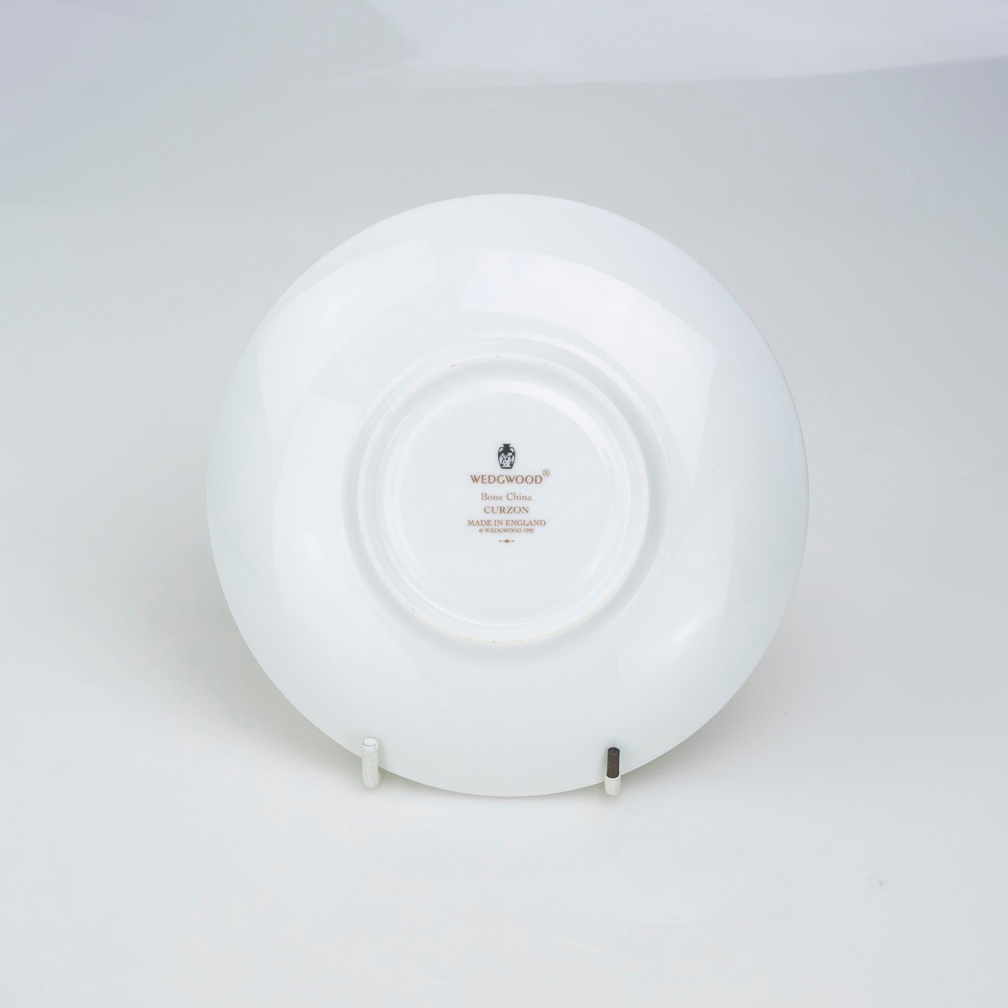 ウェッジウッドINDIA黒壺　廃盤品　大皿　2枚セット 廃盤】WEDGWOOD ウェッジウッド グレンミスト 大皿 黒壺 | REGASTOCK