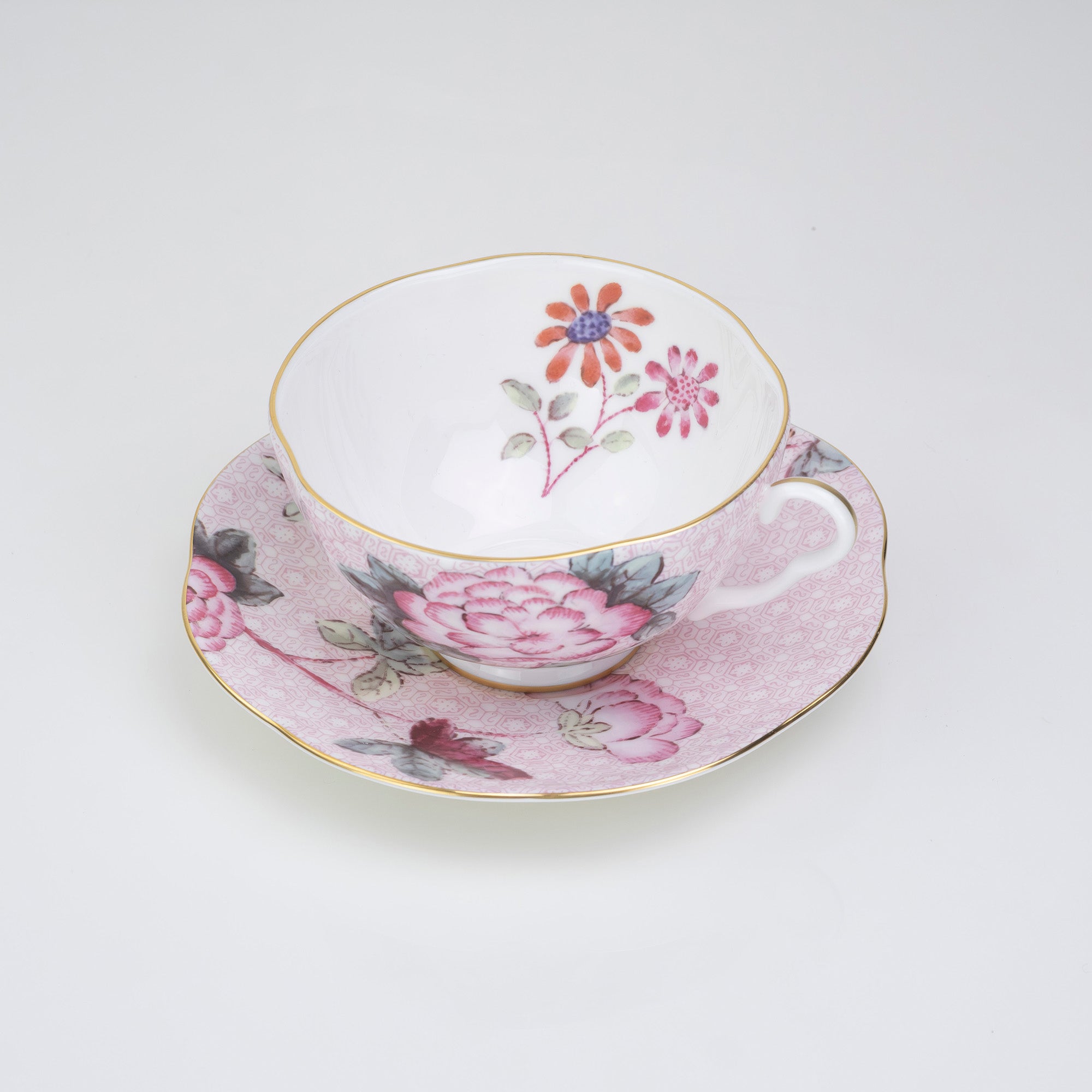 ウェッジウッド WEDGWOOD ハーレクインコレクション カッコー