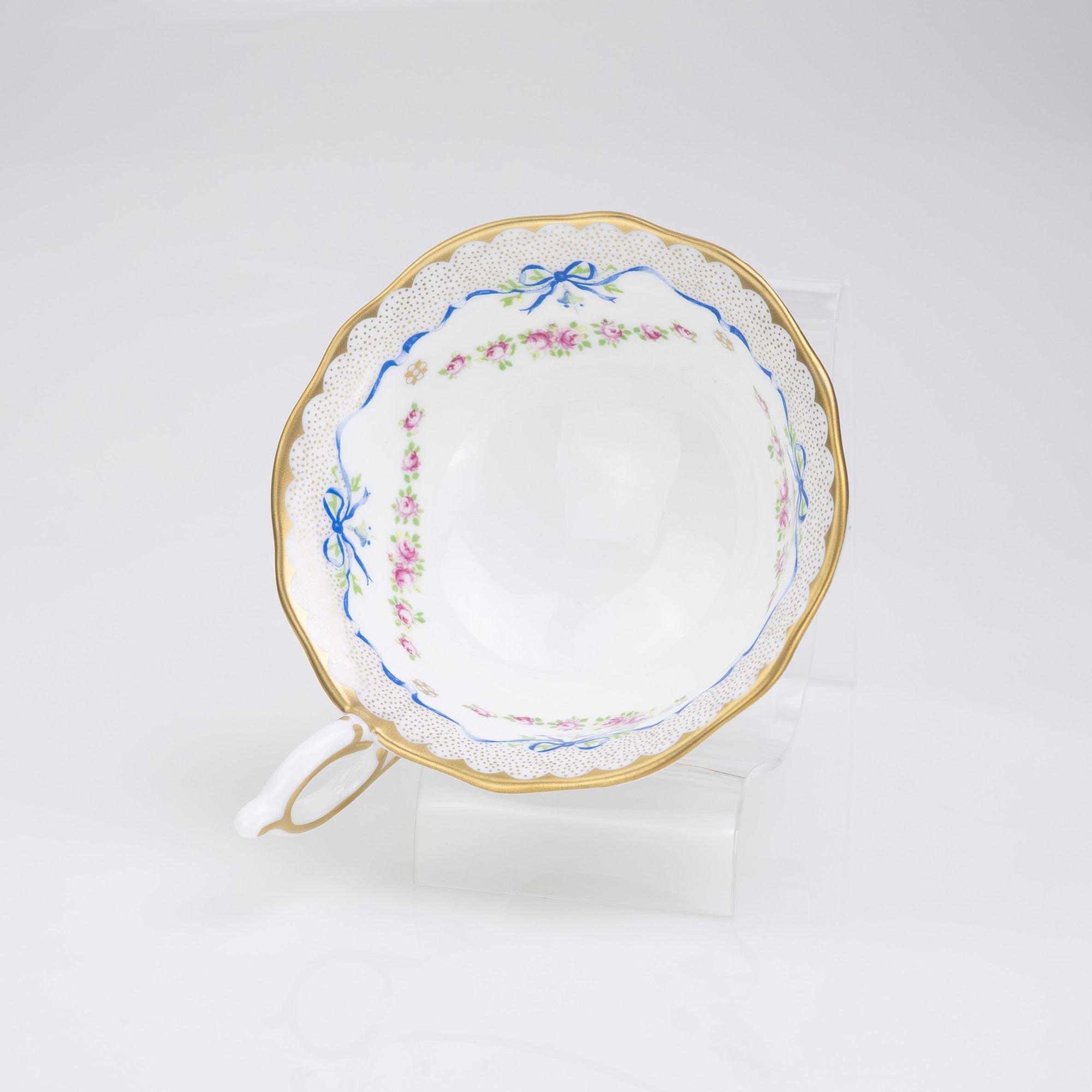 ウェッジウッド WEDGWOOD ハーレクインコレクション リボン