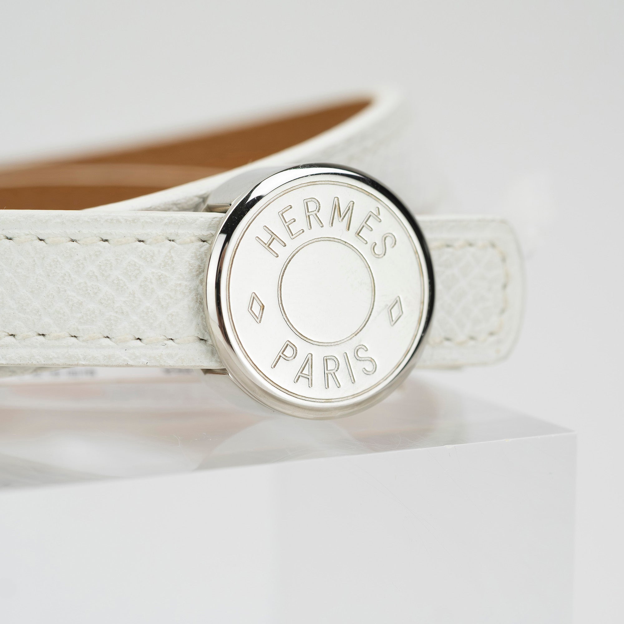 【匿名配送】HERME'S セリエ ルーピングブレスレット❤︎ HERMES エルメス ブレスレット セリエ ルーピング レディース