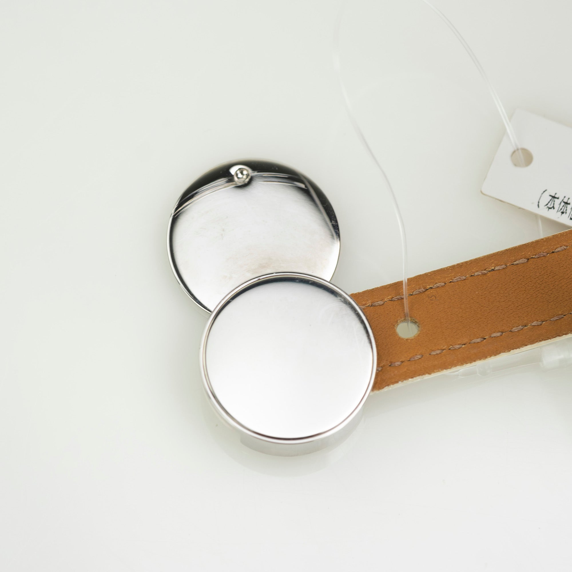エルメス HERMES セリエ ドゥブルトゥール ルーピング レザー