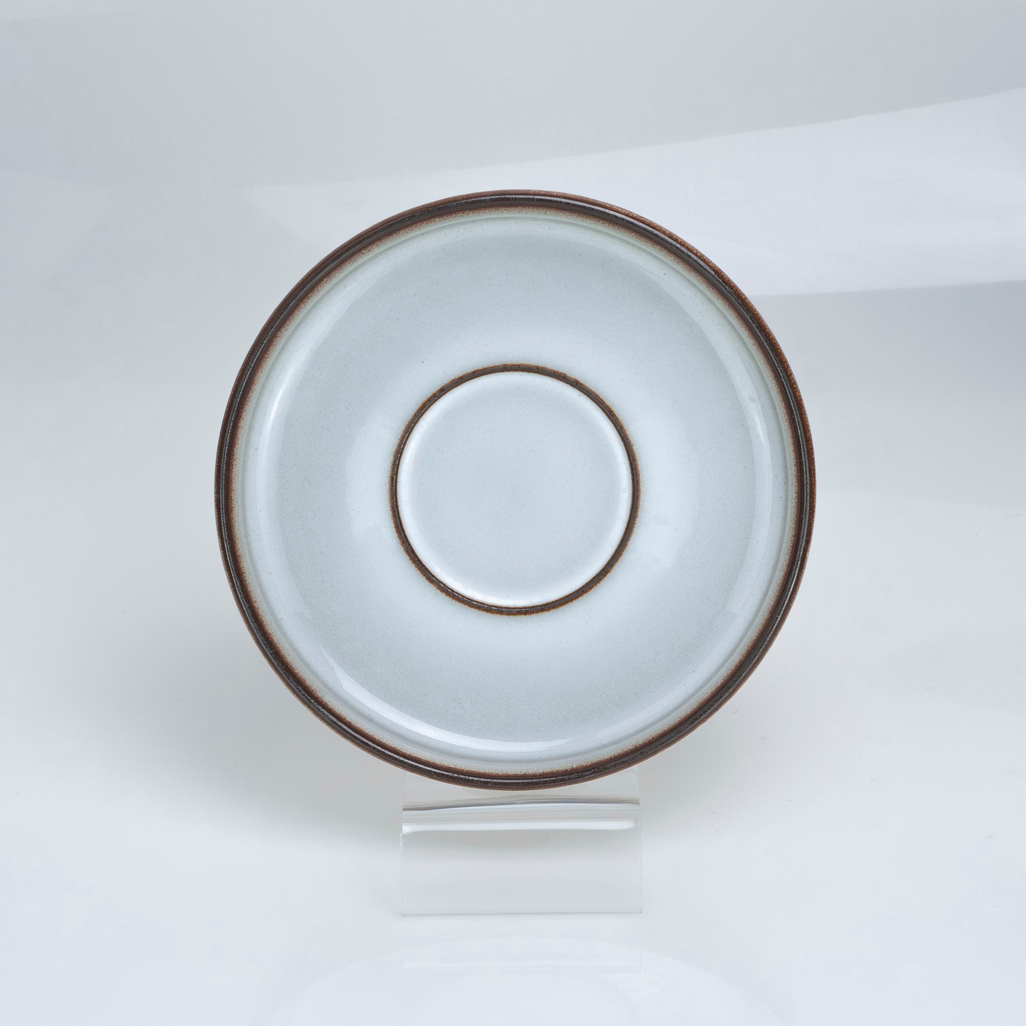 SOHOLM SONJA Saucer Set of 2, Joseph Simon, Nordic Vintage (1)