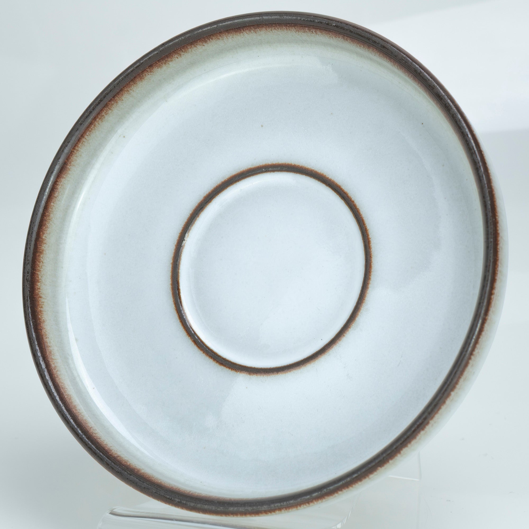 SOHOLM SONJA Saucer Set of 2, Joseph Simon, Nordic Vintage (1)