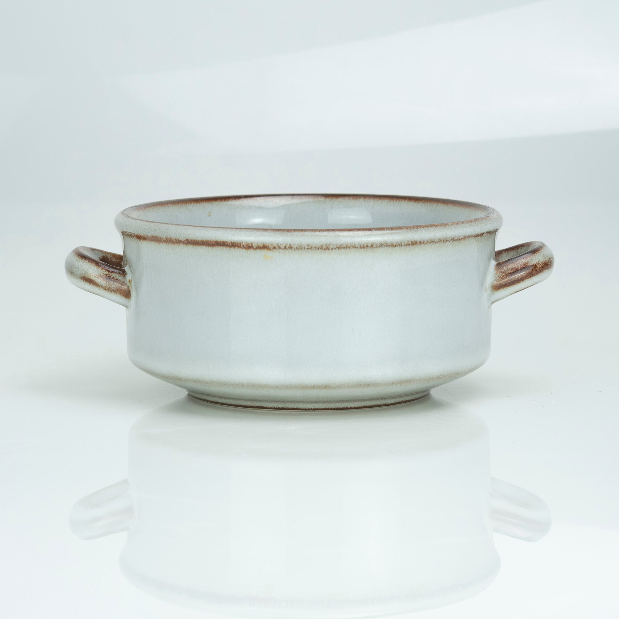 SOHOLM Sonja Soup Bowl by Joseph Simon, Nordic Vintage (1)
