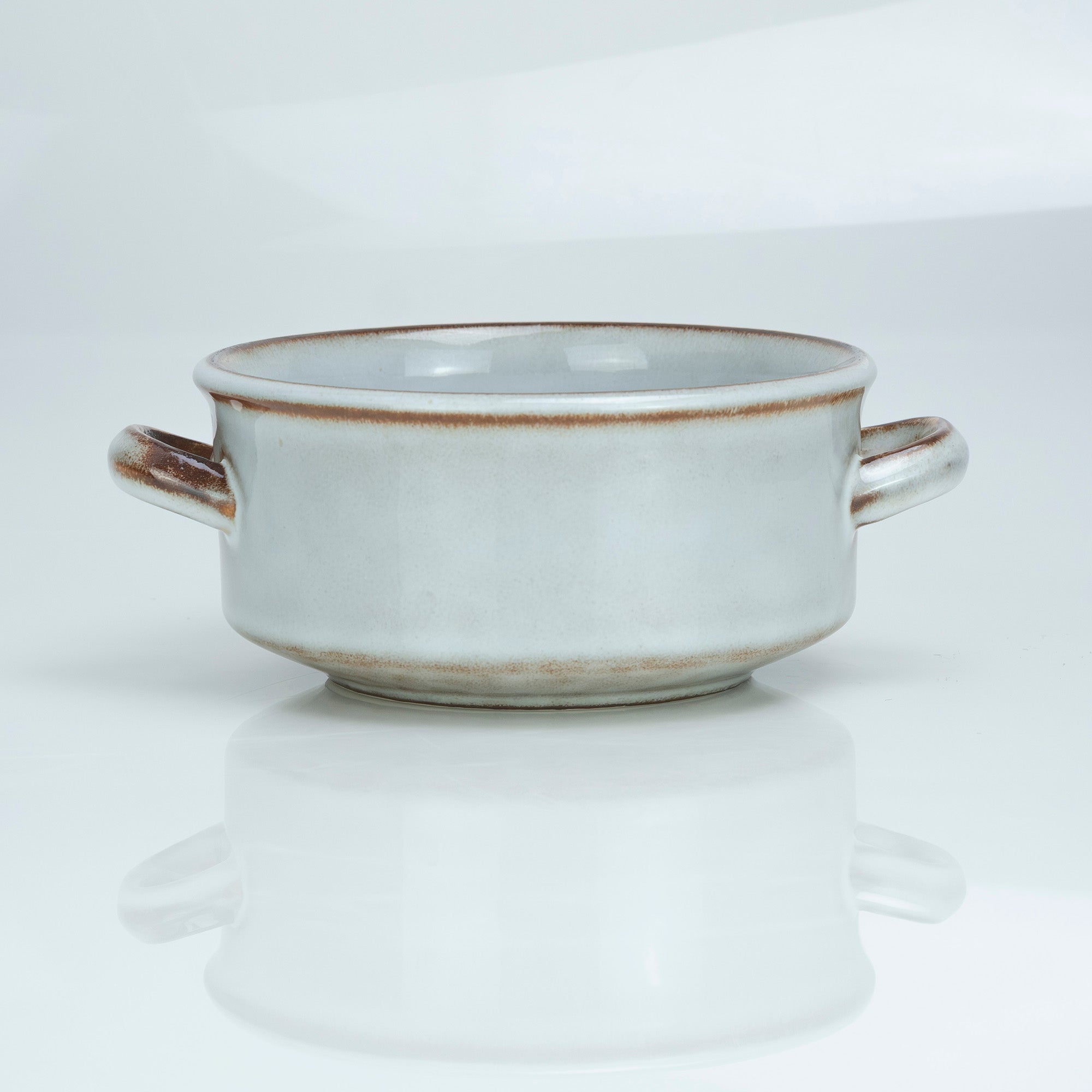 SOHOLM Sonja soup bowl by Joseph Simon, Nordic vintage (2)