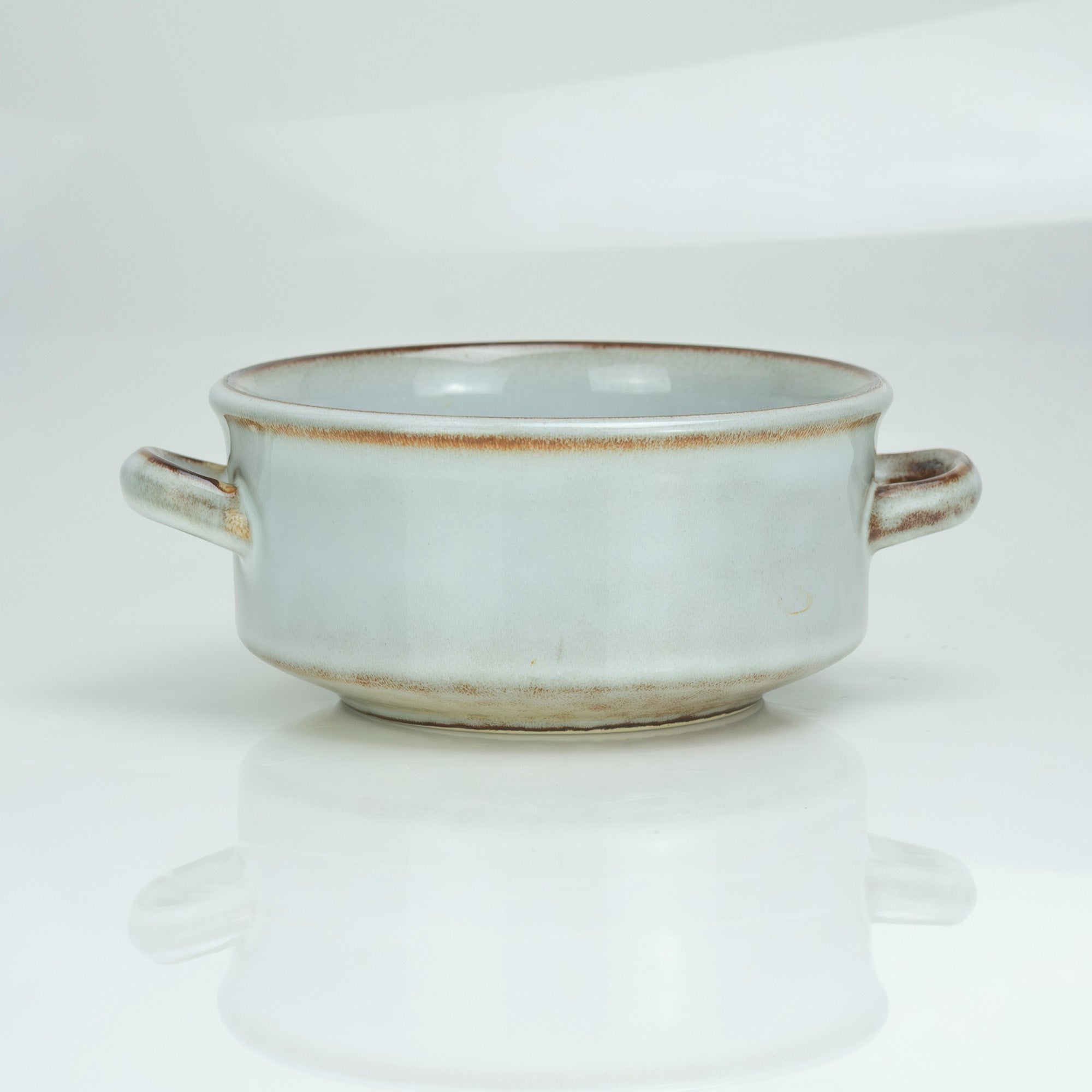 SOHOLM Sonja soup bowl by Joseph Simon, Nordic vintage (3)