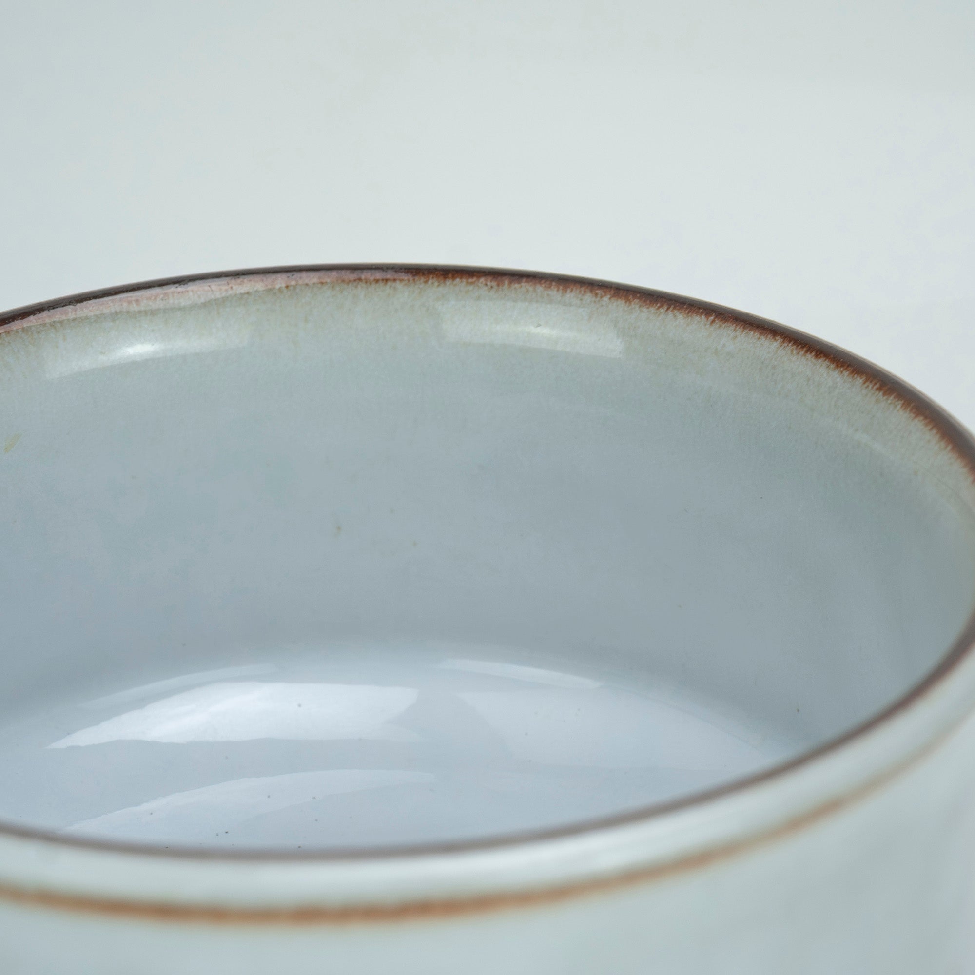 希少❗️北欧ビンテージ・スーホルム / Søholm・Φ17cm・ラウンドボウル 希少❗️北欧ビンテージ・スーホルム / Søholm・Φ17cm・ラウンド