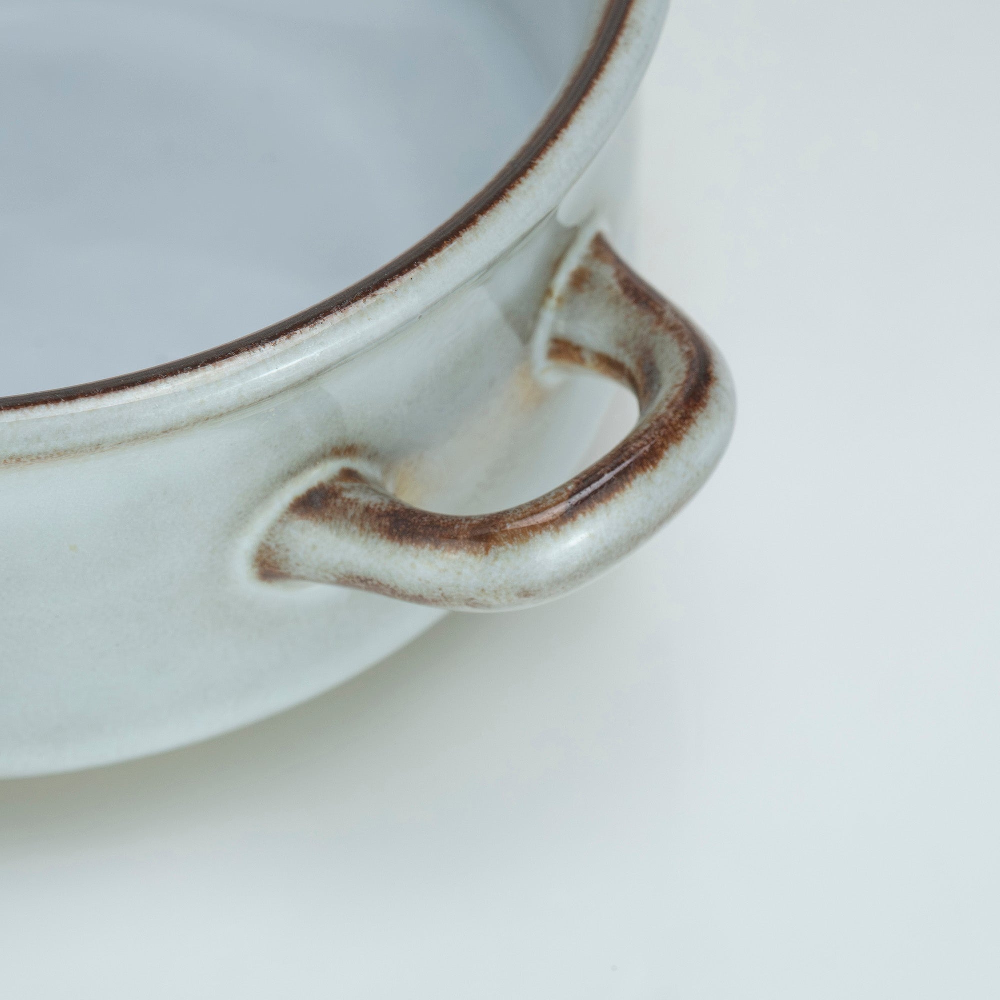 希少❗️北欧ビンテージ・スーホルム / Søholm・Φ17cm・ラウンドボウル 希少❗️北欧ビンテージ・スーホルム / Søholm・Φ17cm・ラウンド