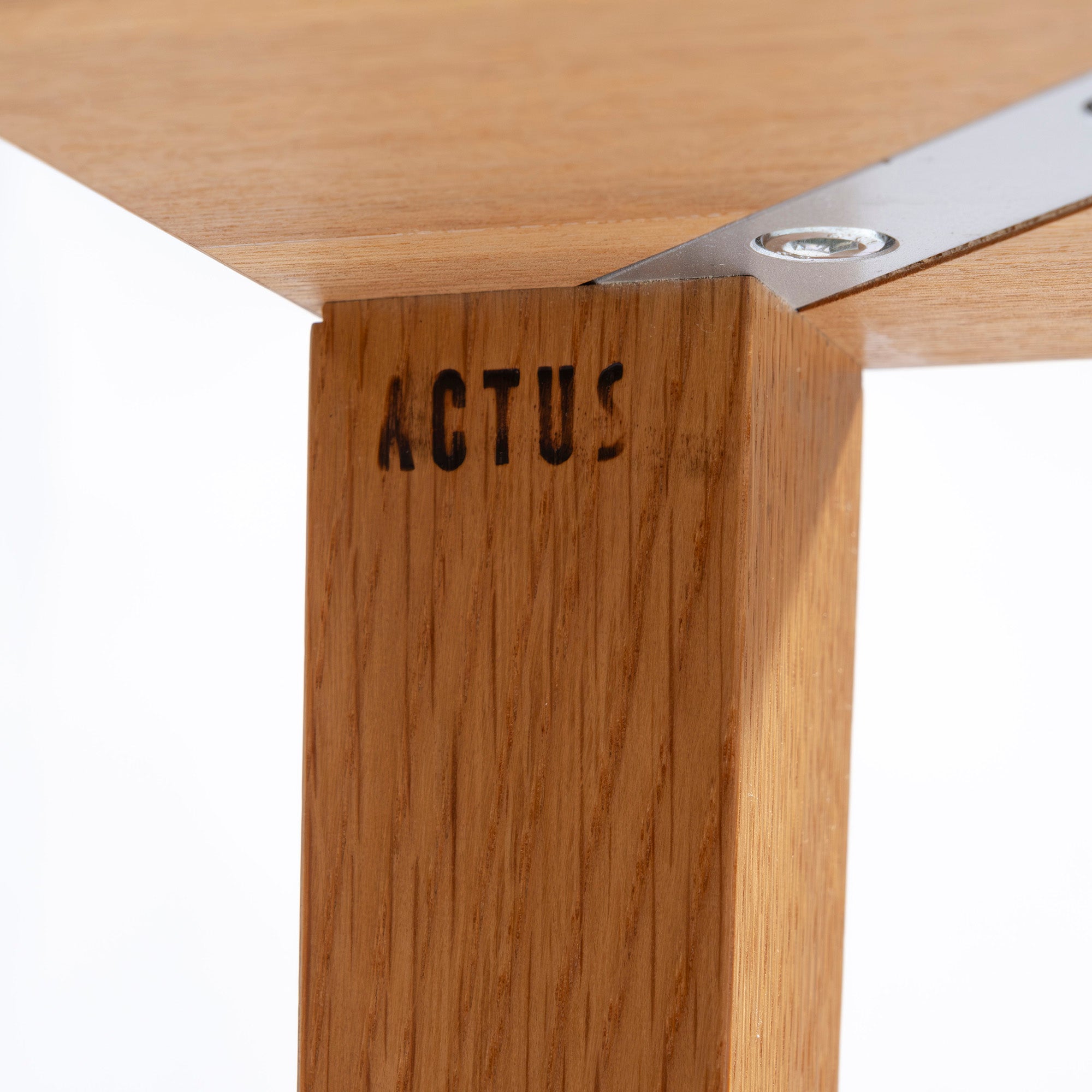 ACTUS ダイニングテーブル 北欧 モダン オーク ダイニングテーブル アクタス ACTUS FBシリーズ テーパード