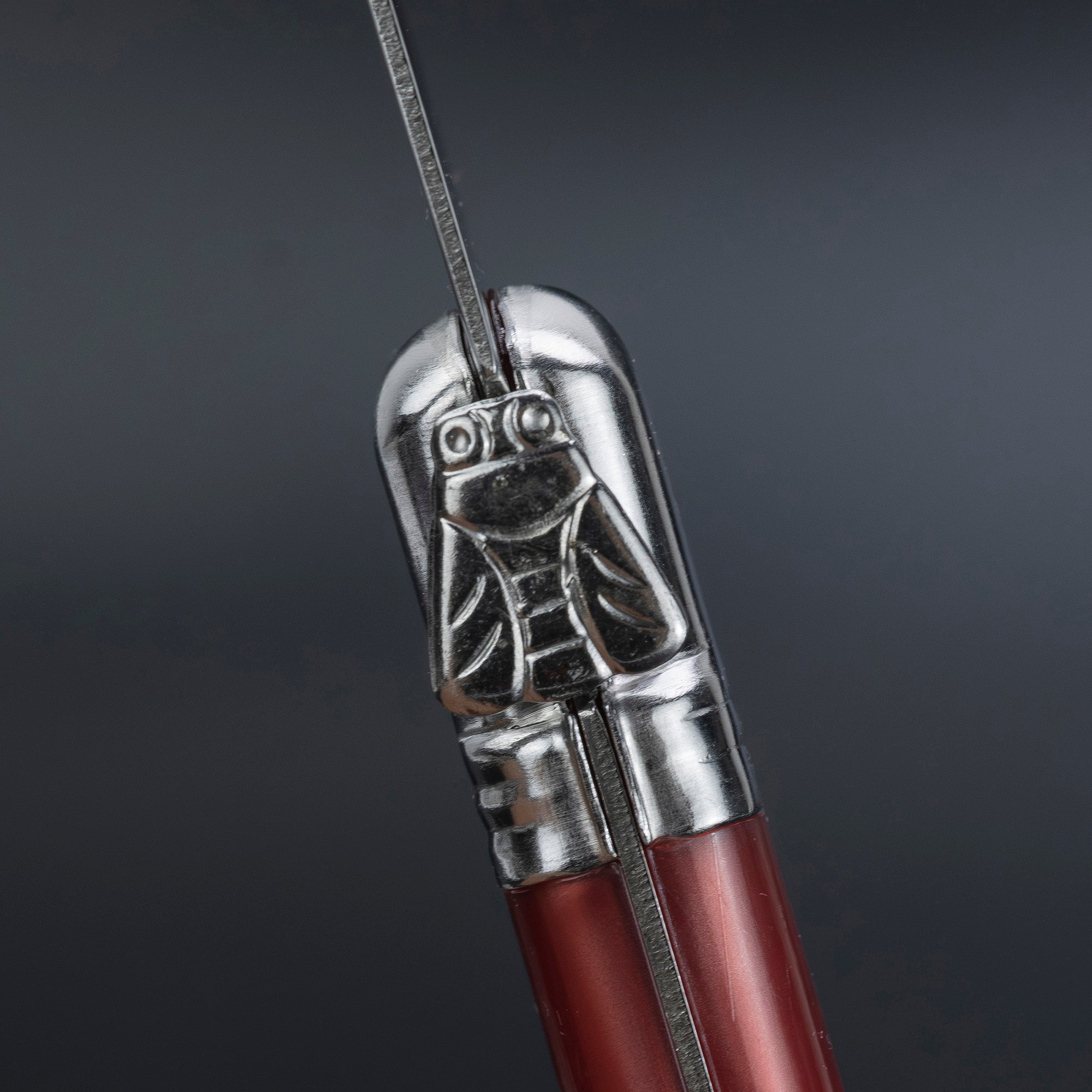 ラギオール Laguiole ステーキナイフ 6本セット カラフル