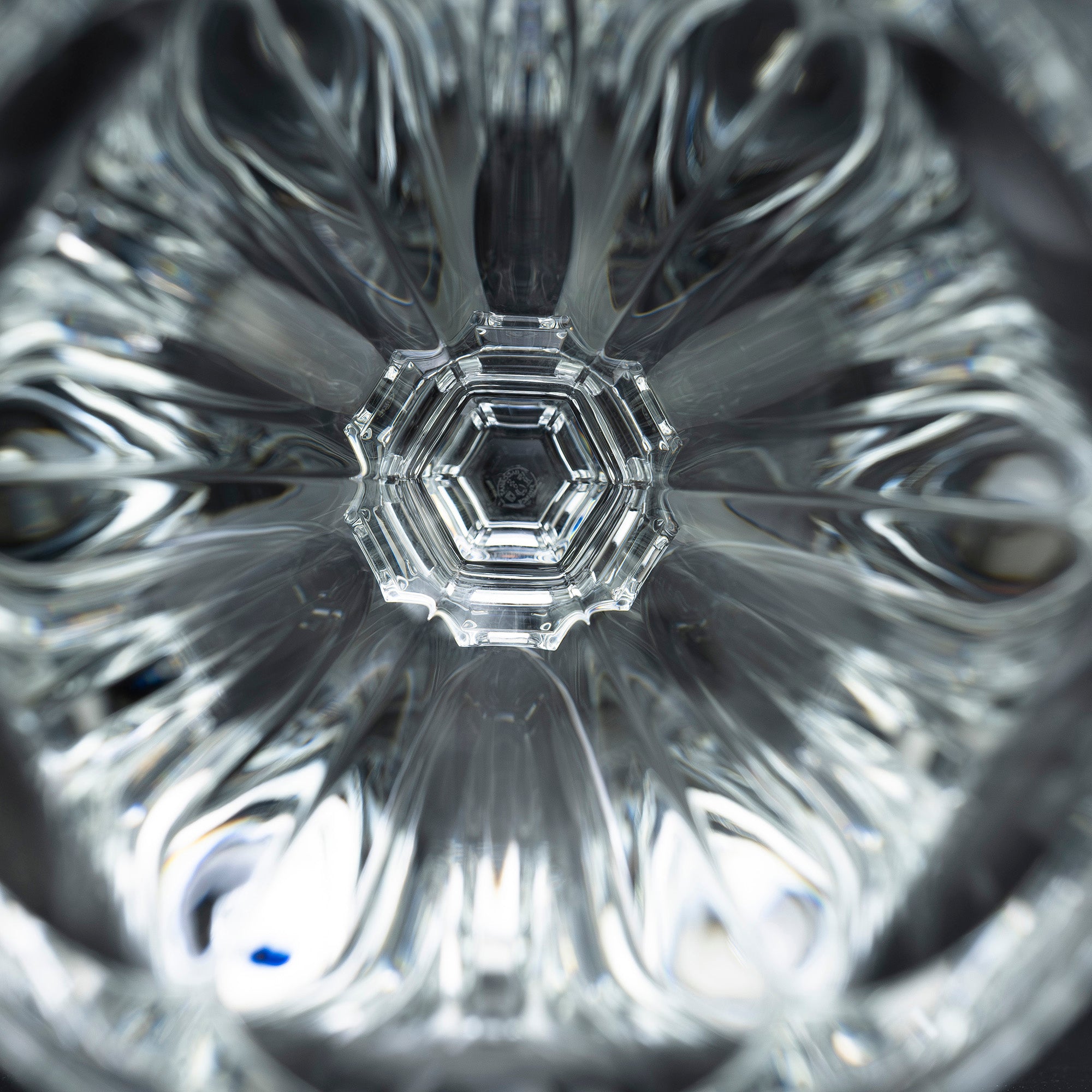 バカラ Baccarat アルクール ワイングラス 2客セット クリスタル