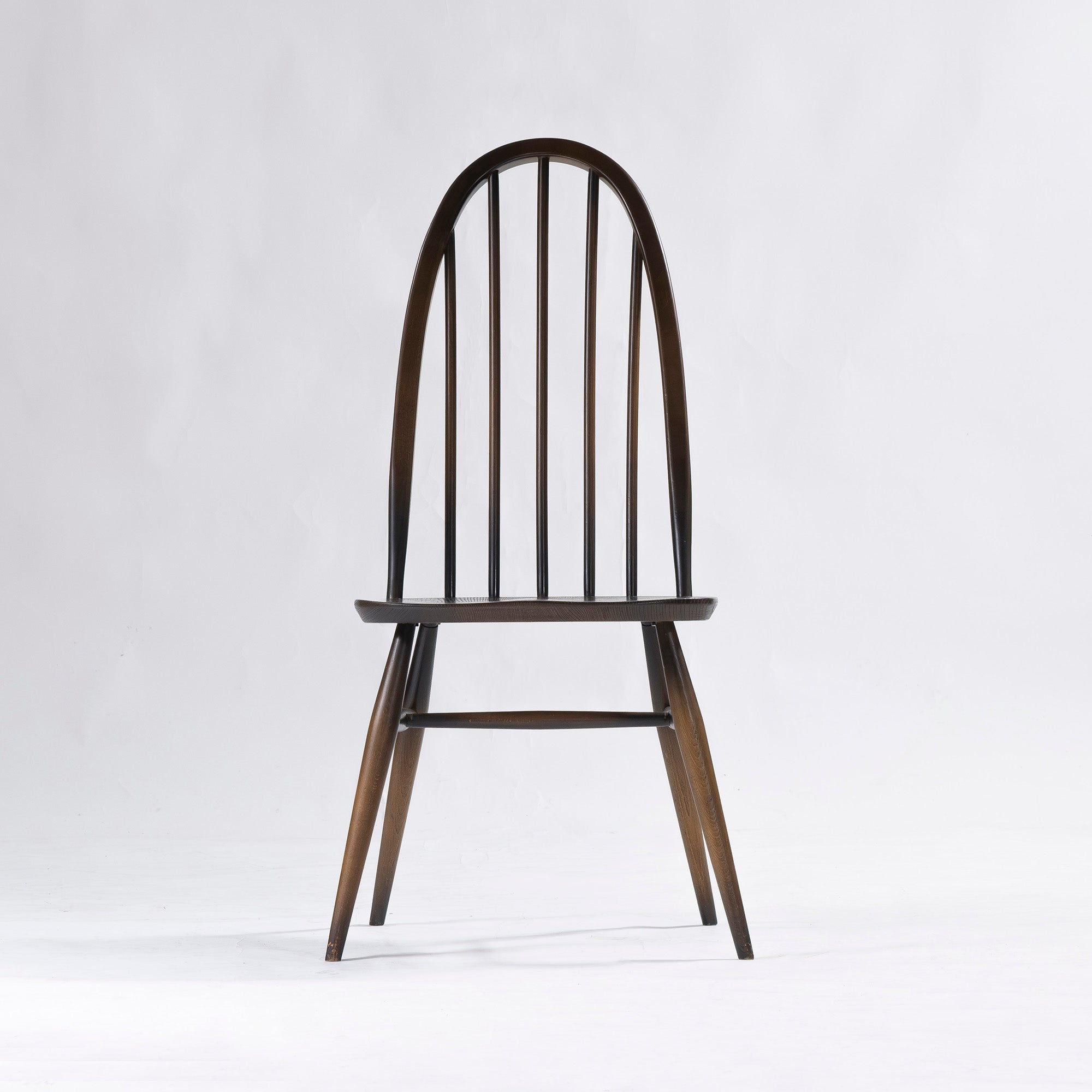 ダイニングチェア アーコール ERCOL クエーカーチェア(1) エルム材 ビーチ材 英国 ウィンザーチェア 英国ヴィンテージ ミッドセンチュリー