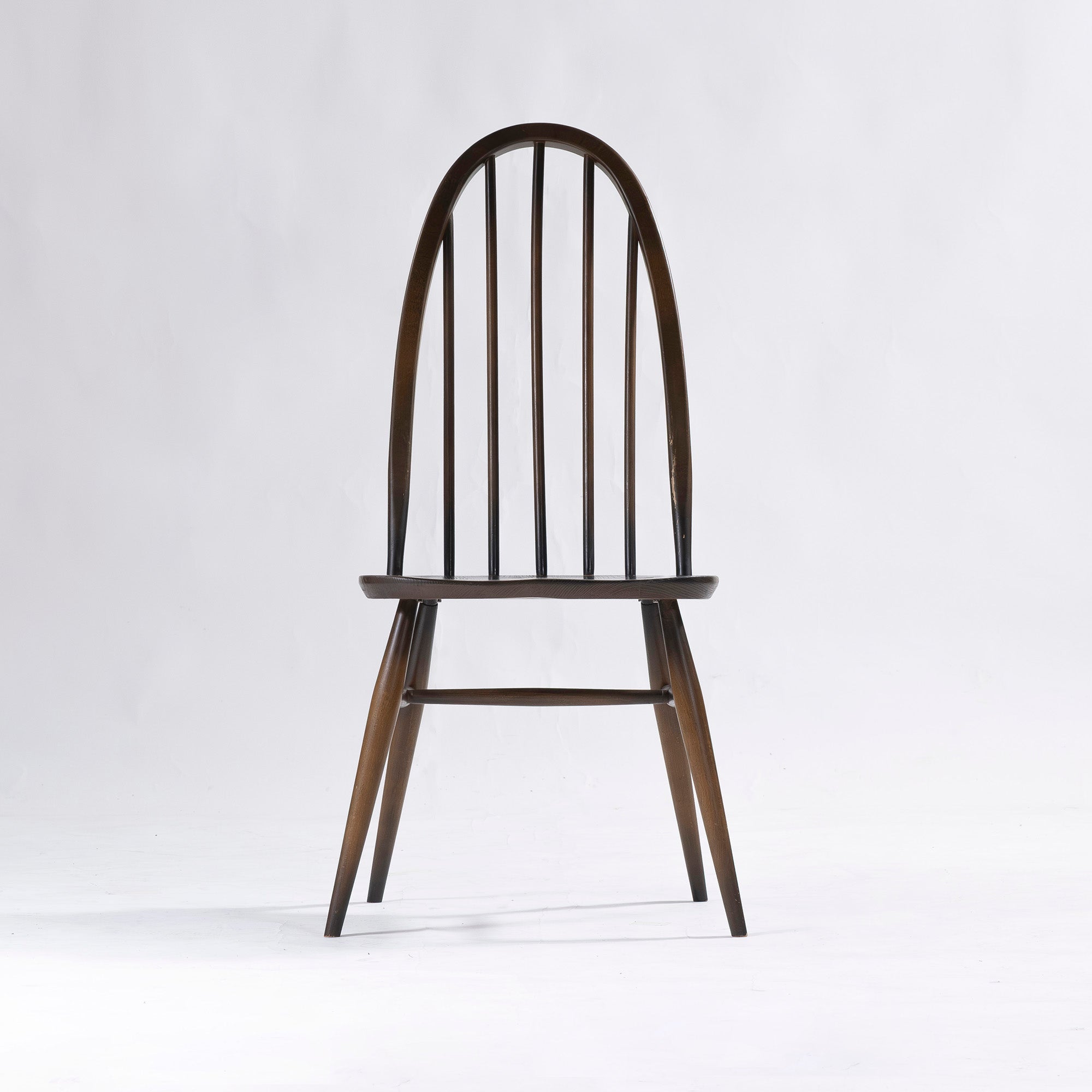 ダイニングチェア アーコール ERCOL クエーカーチェア(4) エルム材 ビーチ材 英国 ウィンザーチェア 英国ヴィンテージ ミッドセンチュリー