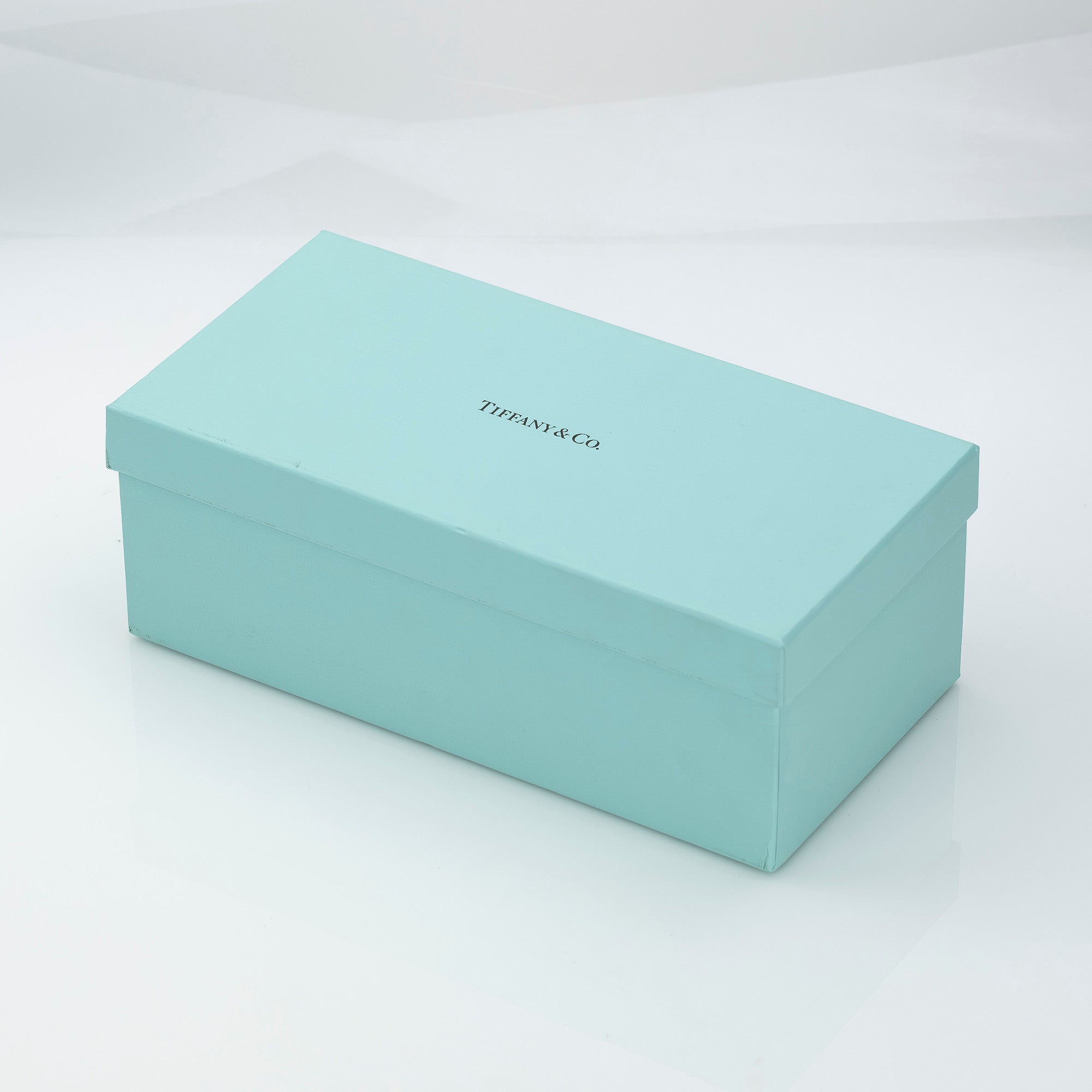 ティファニー TIFFANY＆Co. スウィング  ロックグラス ペア オールドファッション クリスタルガラス 【箱付】