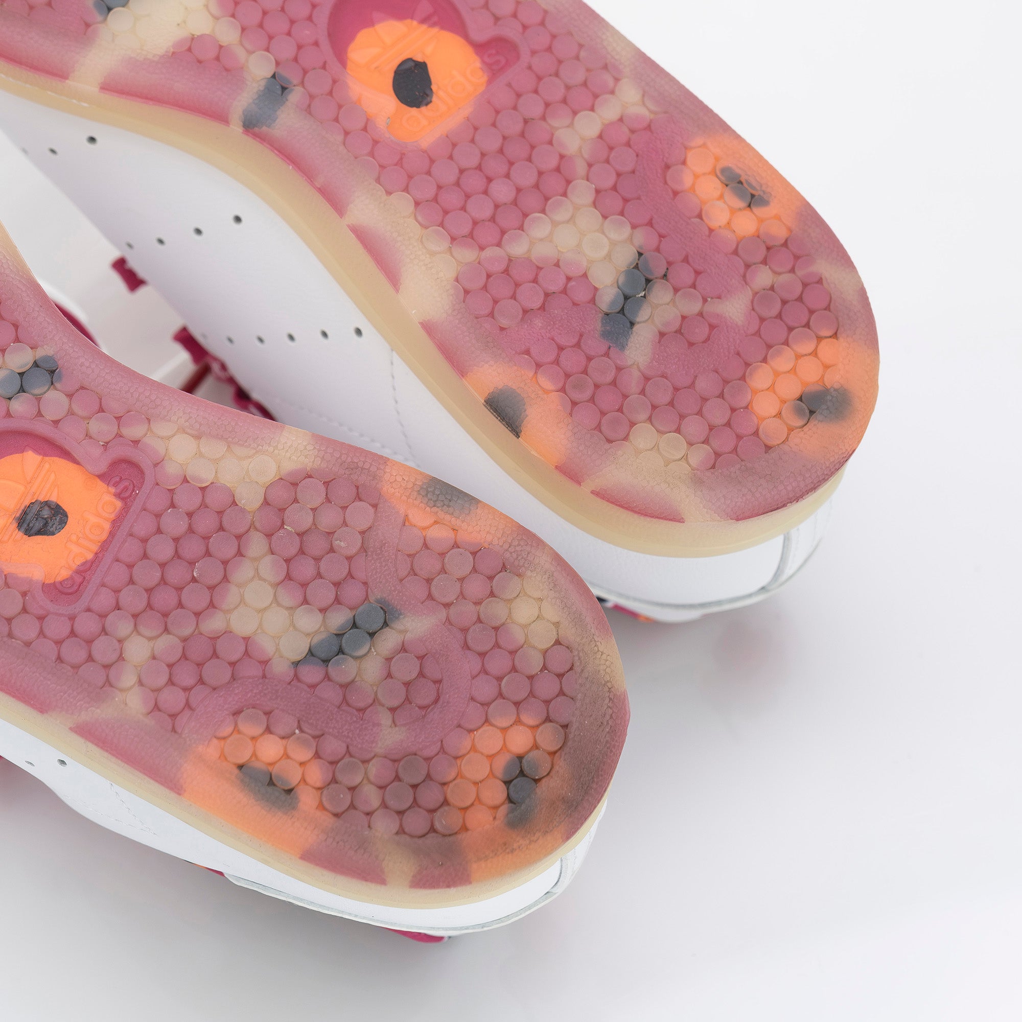 Adidas x Marimekko Collaboration Sneakers, Stan Smith, Pink and White, Women's Size 23cm, Limited Edition [with box]