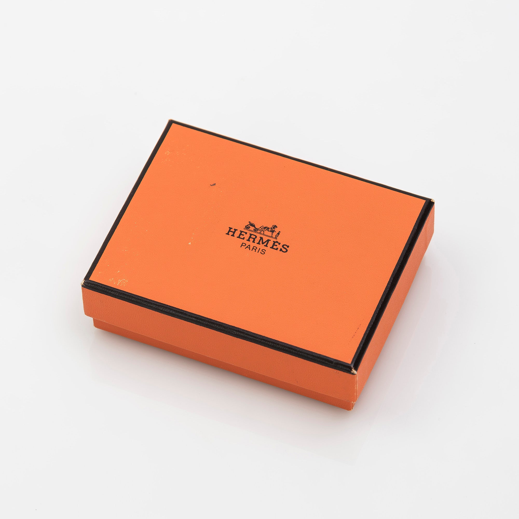 エルメス HERMES エルメス2002 ブレスレット C刻印 2018年製 T2 レザーカフ H金具 【箱付】