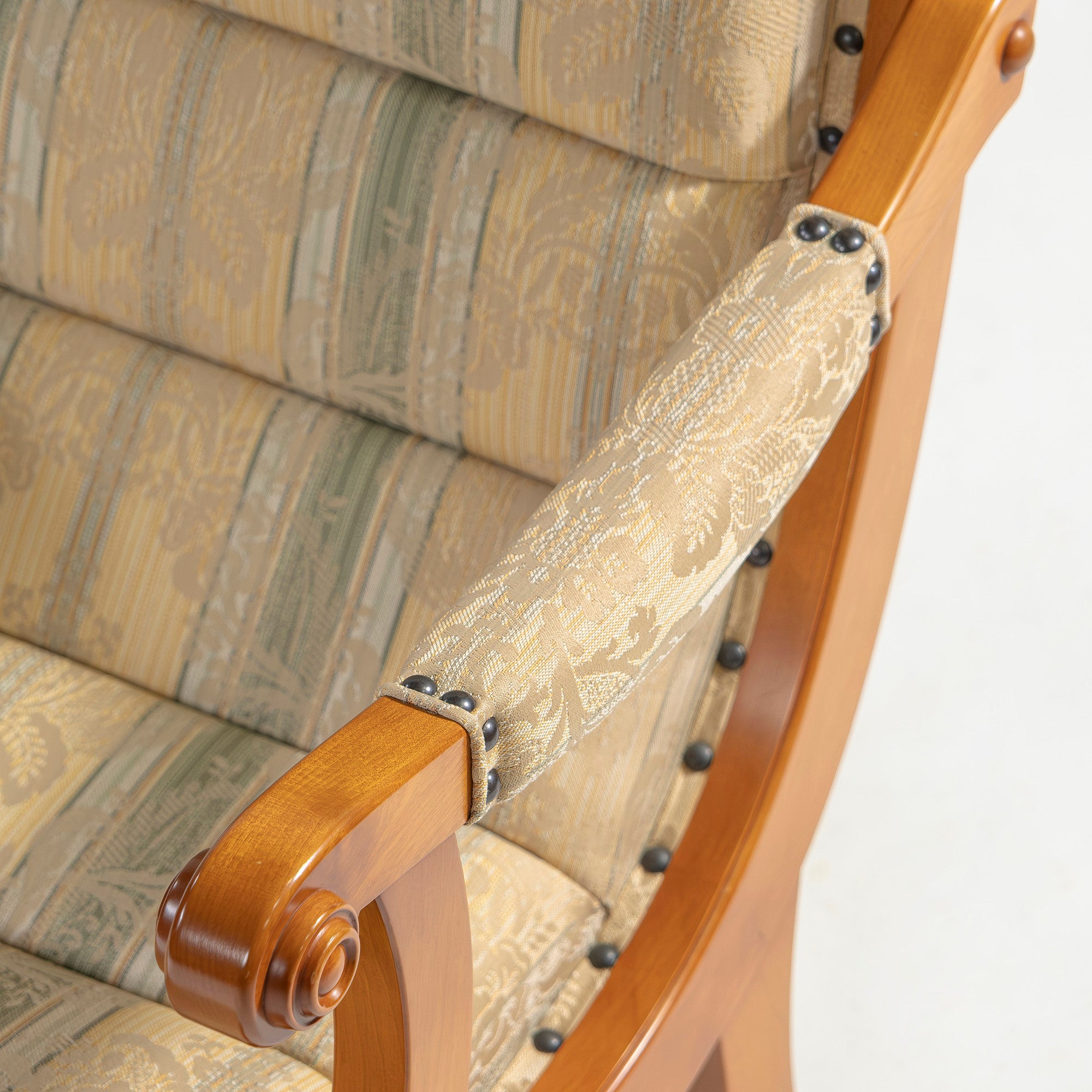 ラウンジチェア 横浜ダニエル Daniel Boot ブーツ ワイドアーム