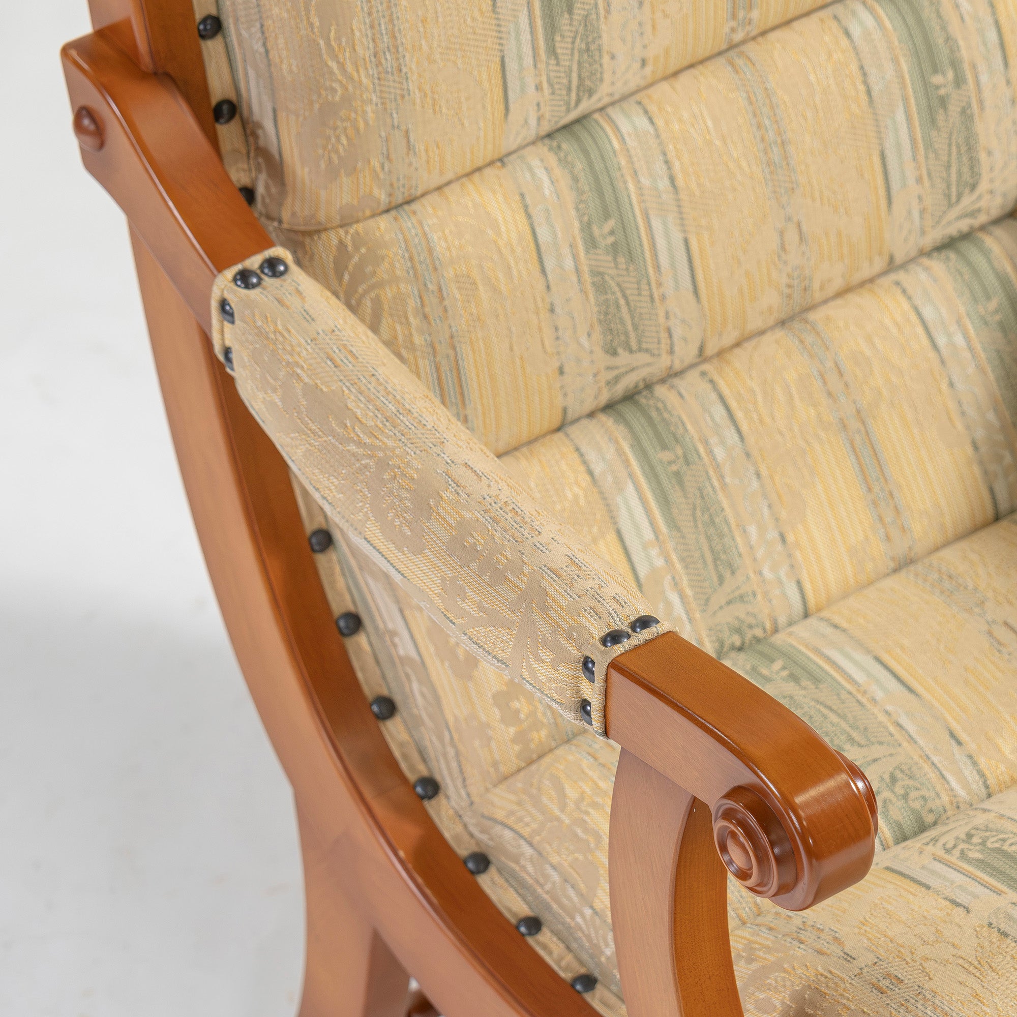 ラウンジチェア 横浜ダニエル Daniel Boot ブーツ ワイドアーム