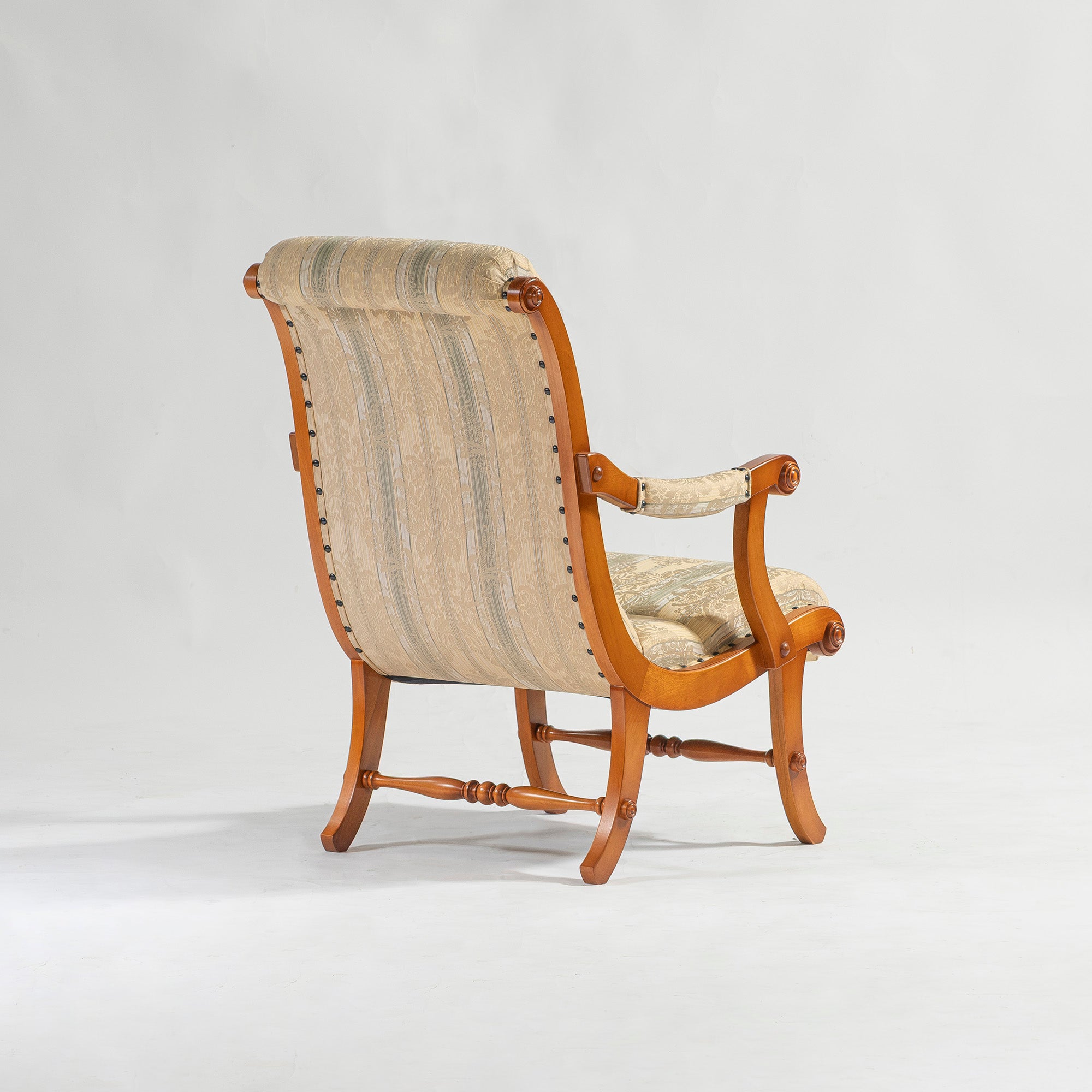 ラウンジチェア 横浜ダニエル Daniel Boot ブーツ ワイドアーム