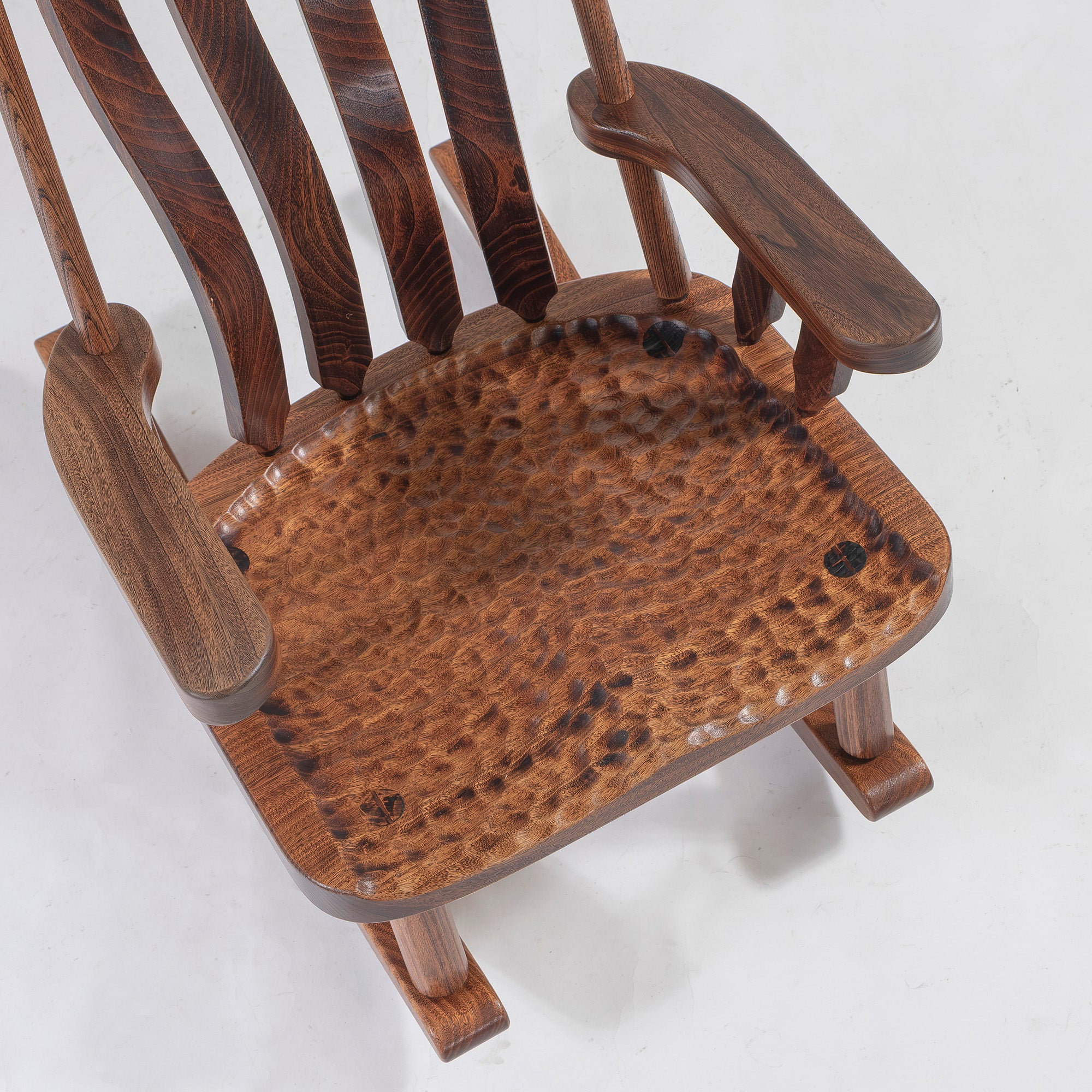 ■アトリエMIYATA ミヤタ■ロッキングチェア 揺り椅子 ケヤキ ロッキングチェアー | アトリエミヤタのオリジナル家具