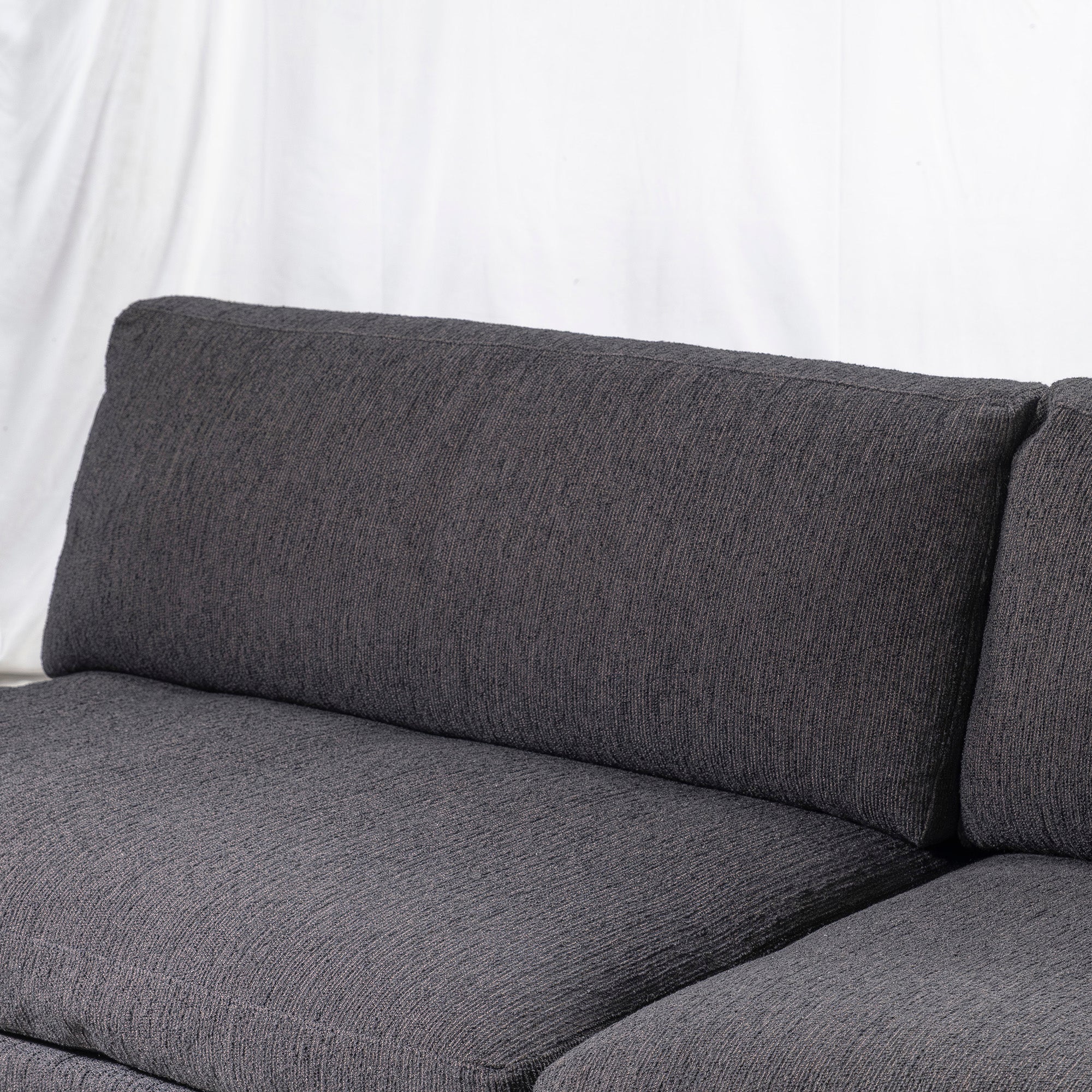 ソファ カッシーナ Cassina 235 MISTER ミスター 片アームソファ ナロウアーム ◆東京都内限定配送◆ ファブリック フェザークッション