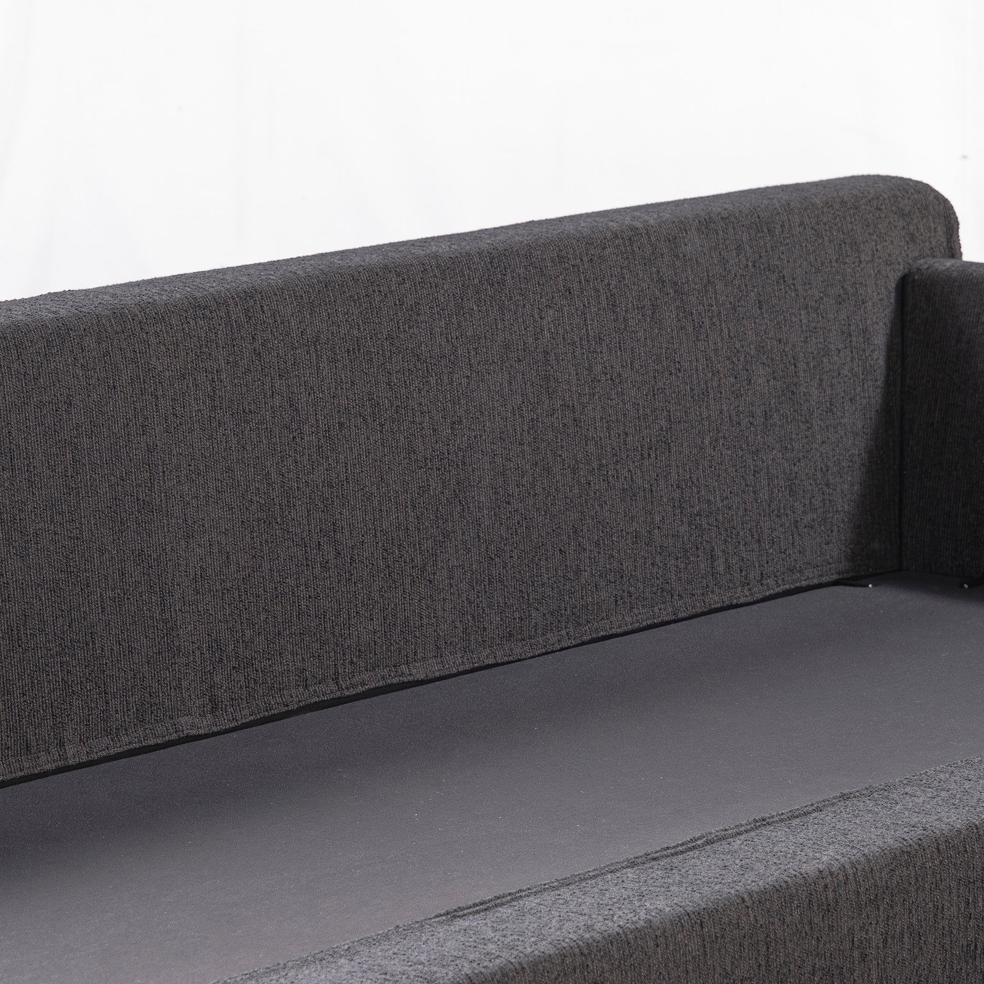 ソファ カッシーナ Cassina 235 MISTER ミスター 片アームソファ ナロウアーム ◆東京都内限定配送◆ ファブリック フェザークッション