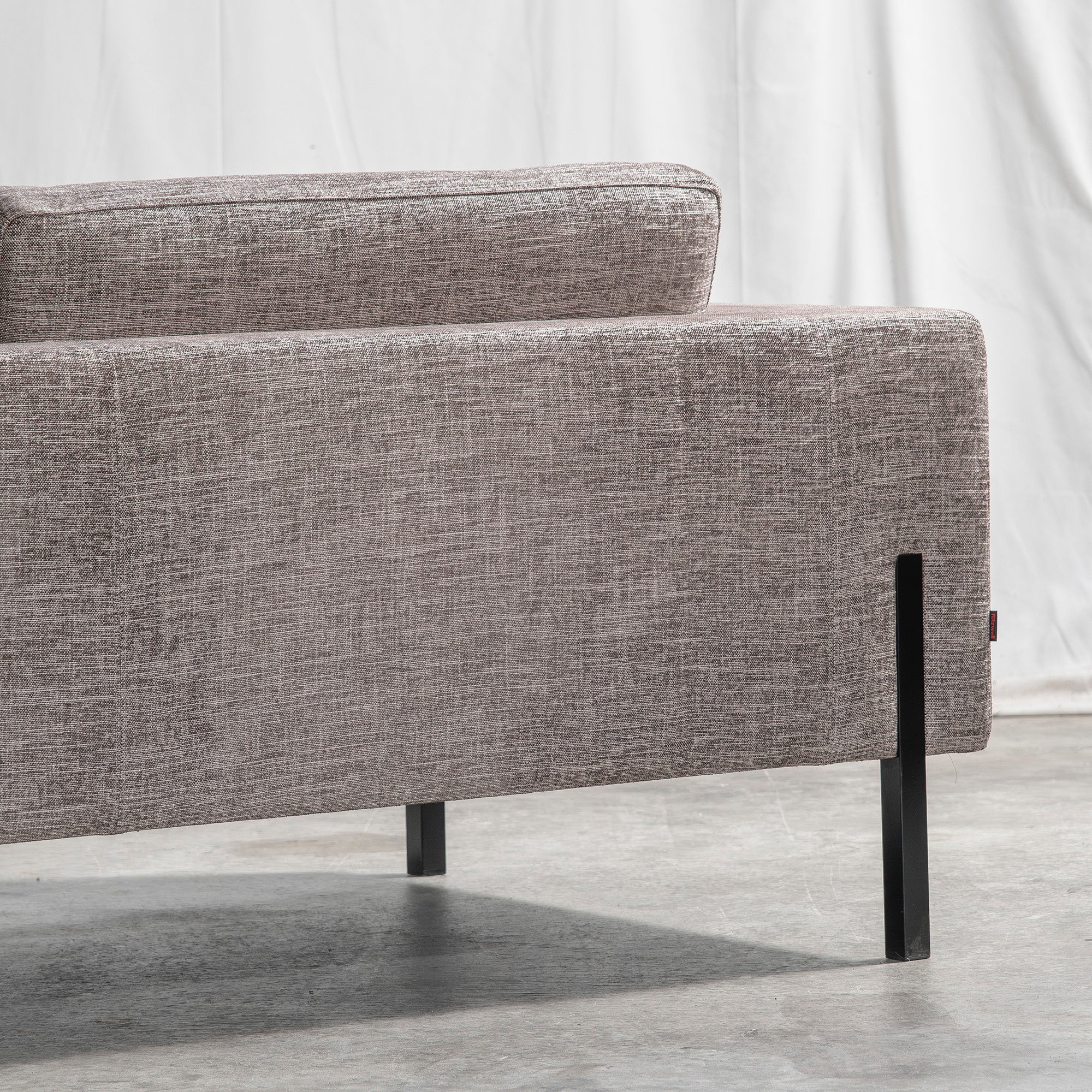 未使用品 リッツウェル アヴェニュー 3人掛けソファ トリプルソファ モダン ソファ リッツウェル Ritzwell AVENUE アヴェニュー 3Pソファ