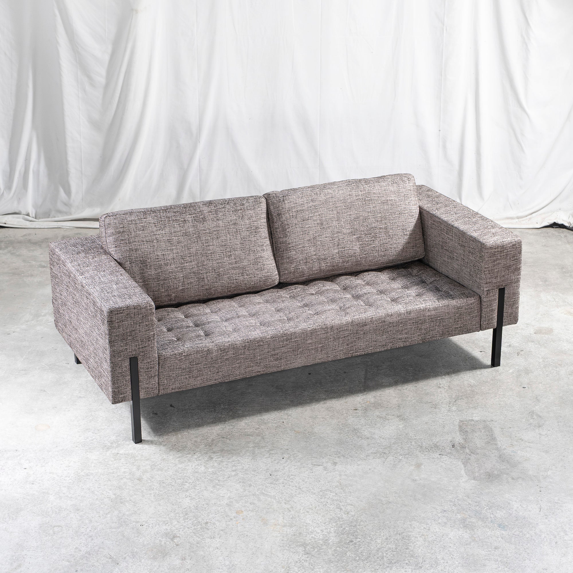 ソファ リッツウェル Ritzwell AVENUE アヴェニュー 3Pソファ ◆展示品◆ モダンデザイン シンプルモダン 北欧 3人掛け 3シーターソファ