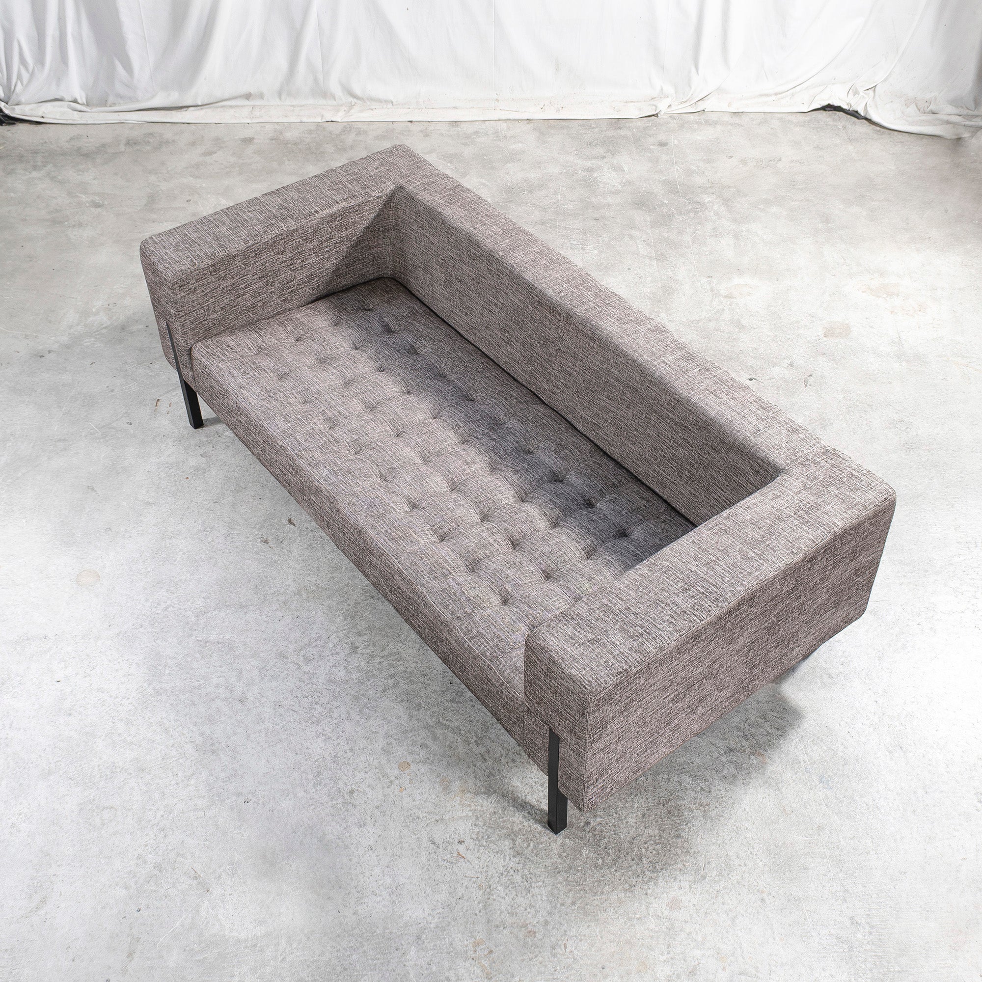 ソファ リッツウェル Ritzwell AVENUE アヴェニュー 3Pソファ ◆展示品◆ モダンデザイン シンプルモダン 北欧 3人掛け 3シーターソファ