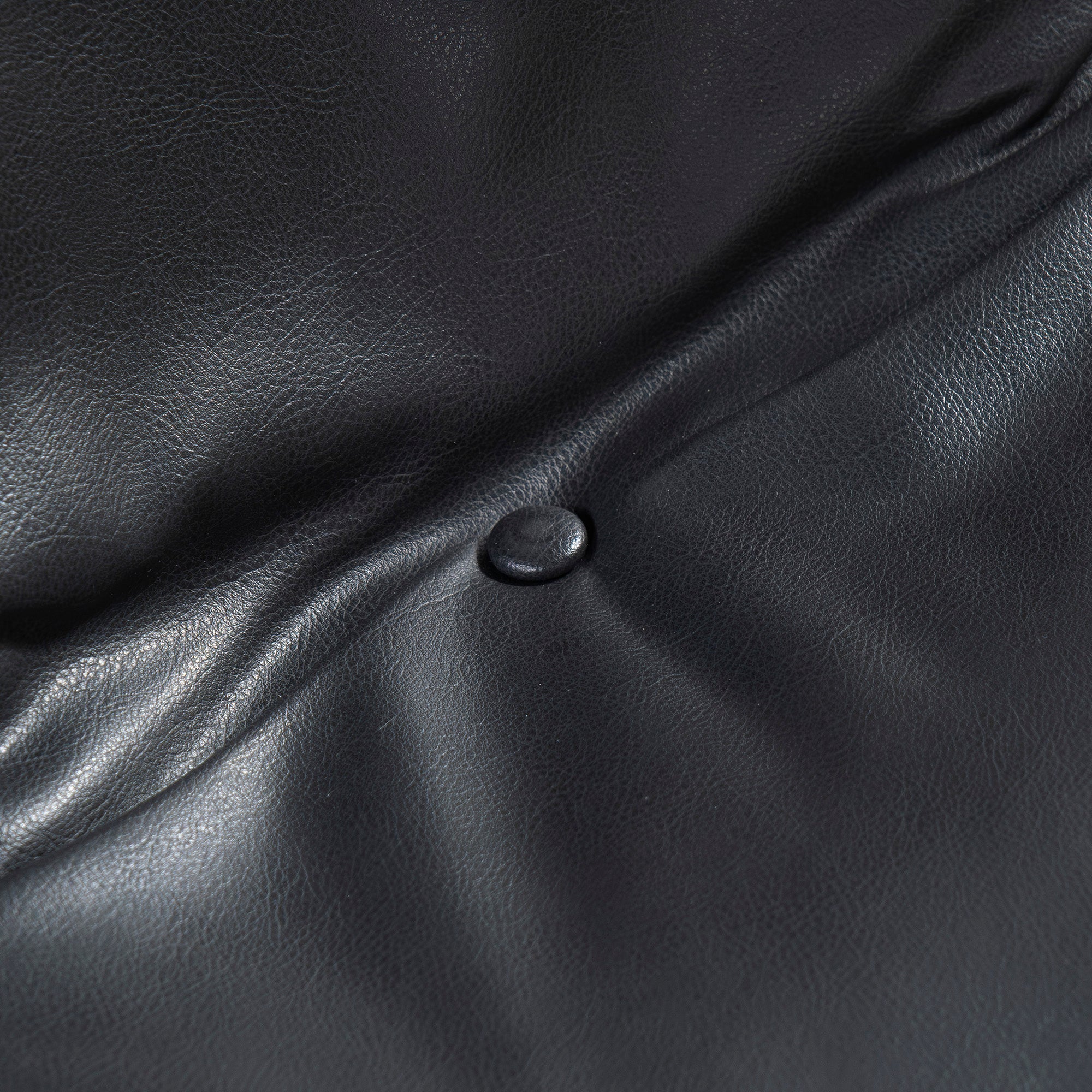 ダイニングチェア リーンロゼ ligne roset ROSETCalin ロゼカラン PVCレザー(1) スチール脚 モダンデザイン フレンチモダン ラグジュアリー