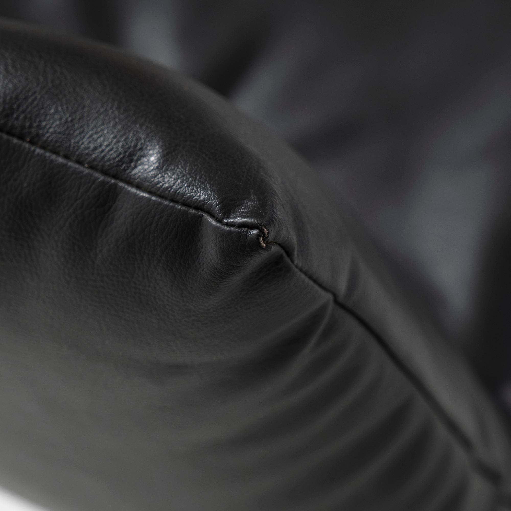 ダイニングチェア リーンロゼ ligne roset ROSETCalin ロゼカラン PVCレザー(4) スチール脚 モダンデザイン フレンチモダン ラグジュアリー