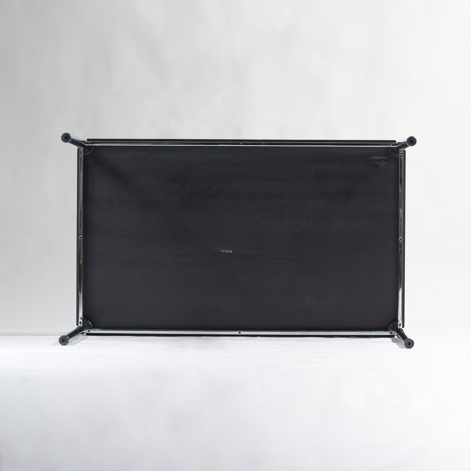 ダイニングテーブル USMハラー USM Haller オーク ブラックラッカー w125 デスク オフィス家具 モジュラーファニチャー モダン エレガント