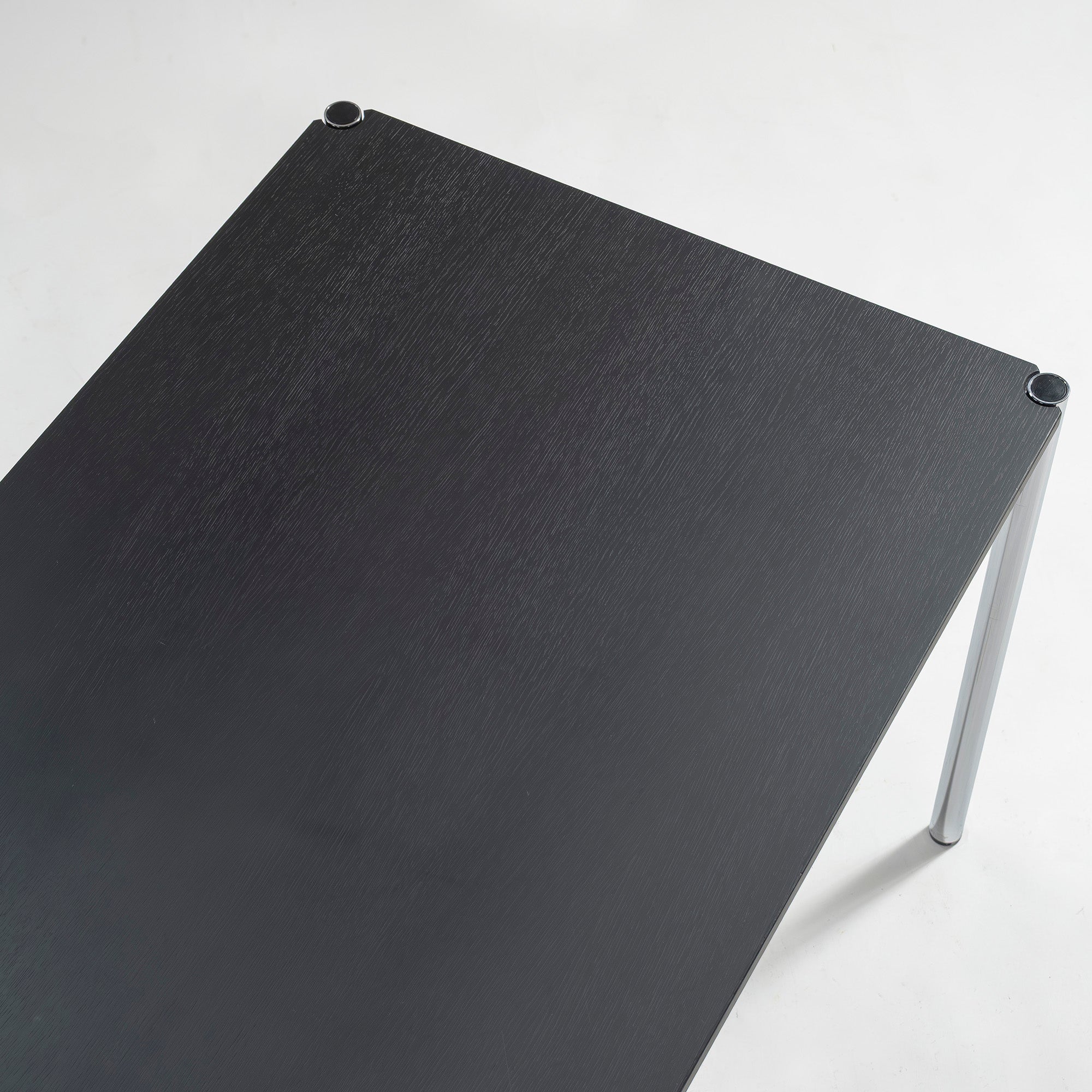 ダイニングテーブル USMハラー USM Haller オーク ブラックラッカー w125 デスク オフィス家具 モジュラーファニチャー モダン エレガント